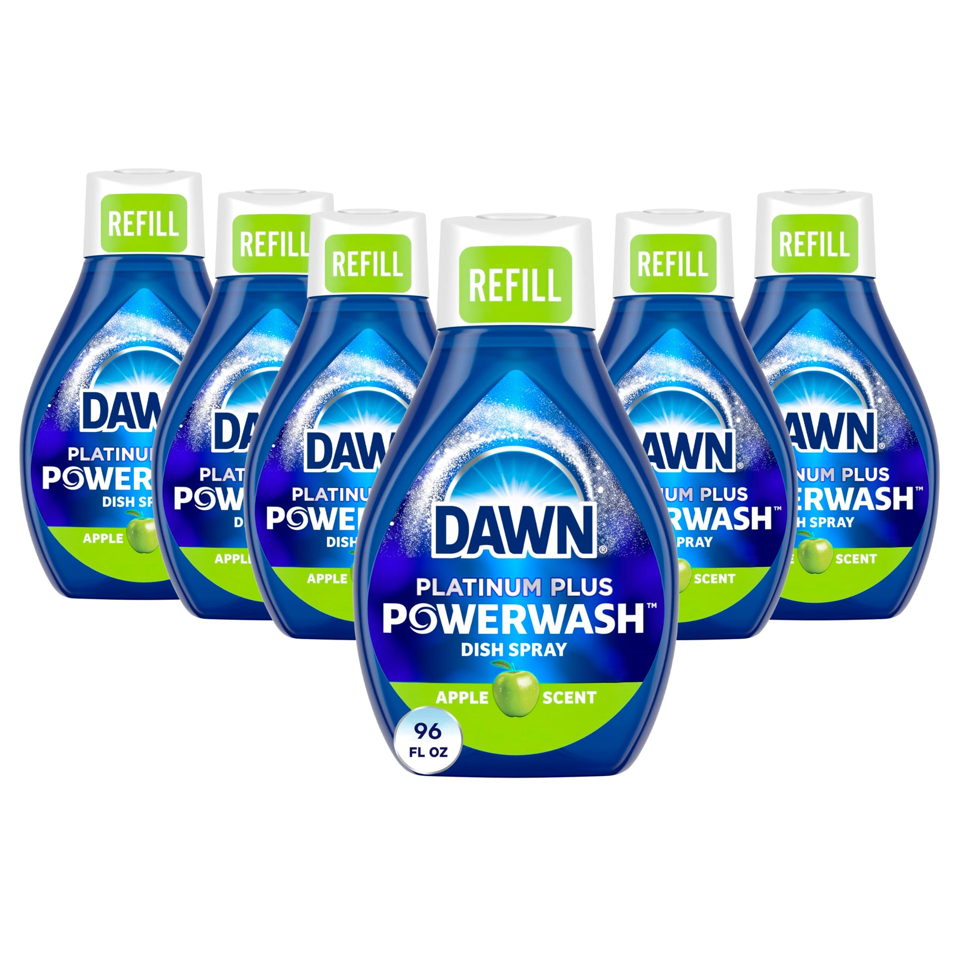 Platinum Powerwash Dish Spray (96 Fl Oz)