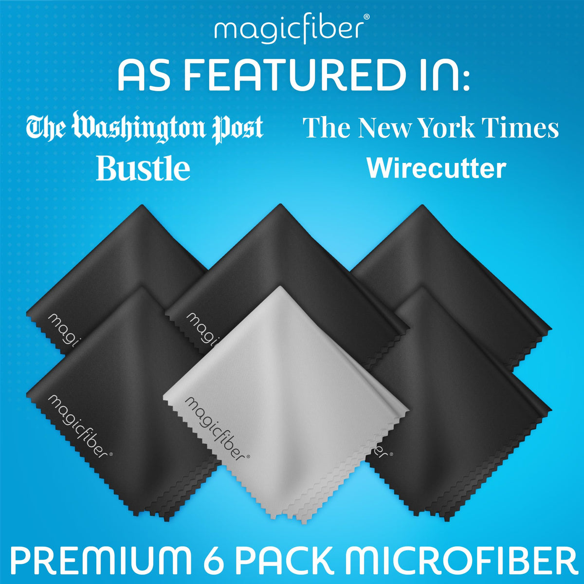 Microfiber Cleaning Cloth
