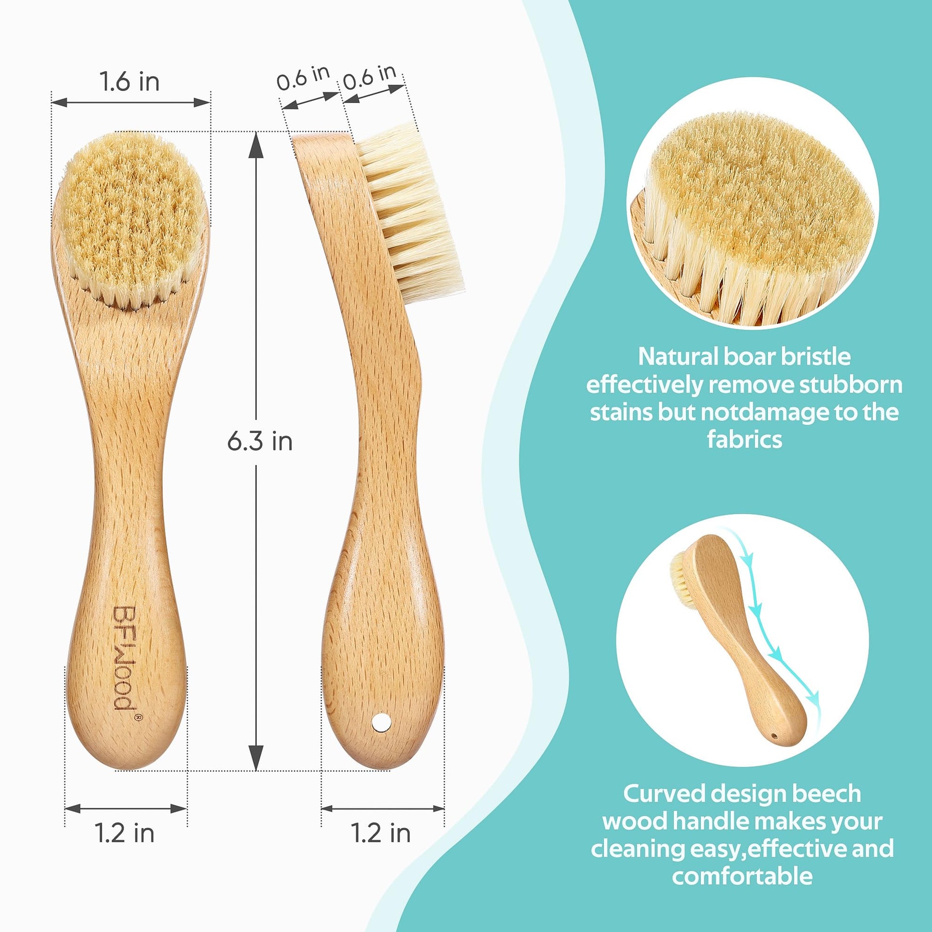 Laundry Stain Brush