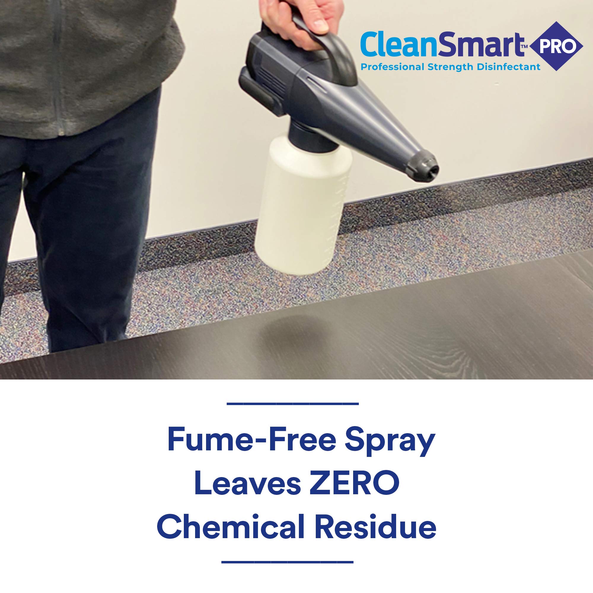 Hospital Disinfectant (128 Fl Oz) - ModHome Supplies