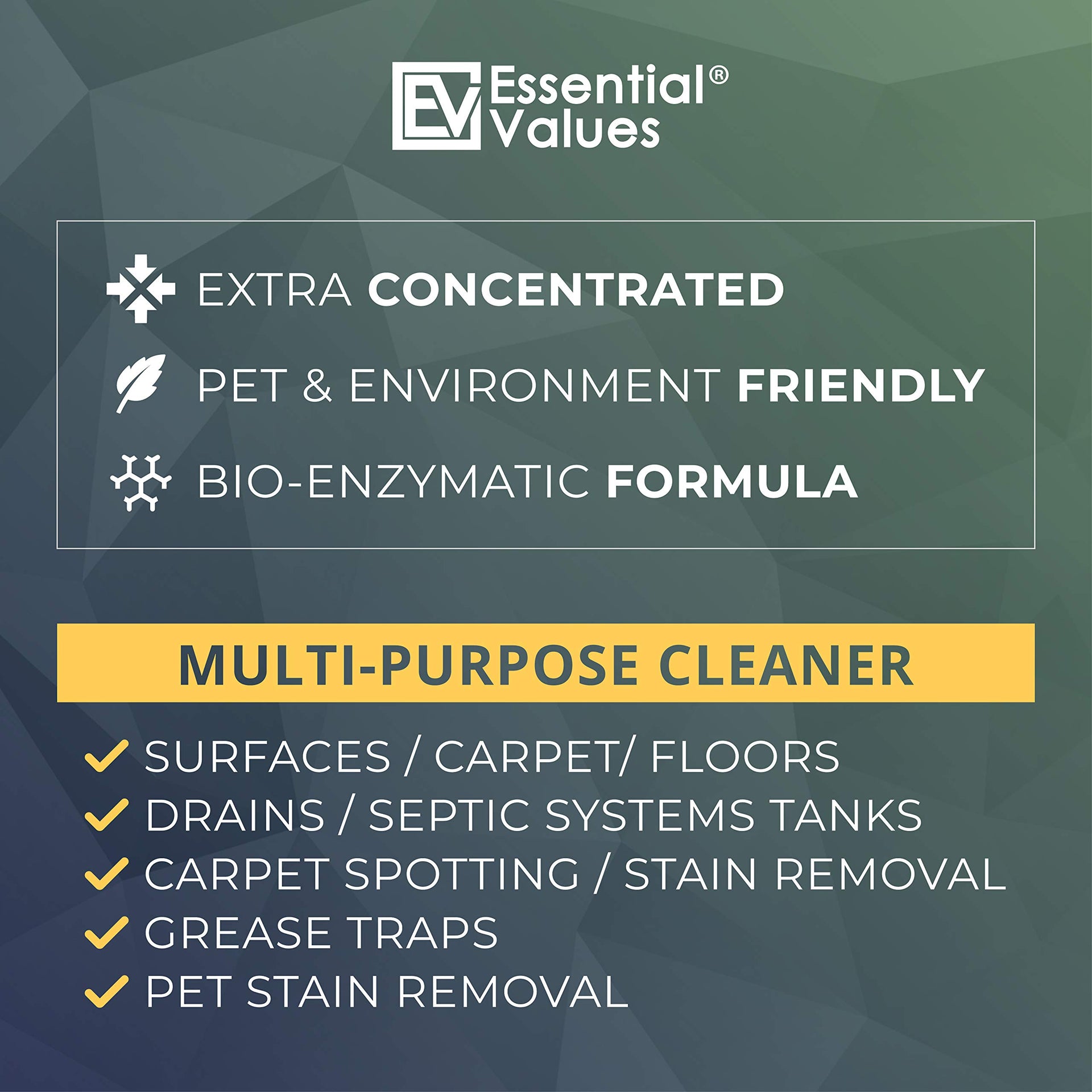 Enzyme Cleaner (128 Fl Oz)
