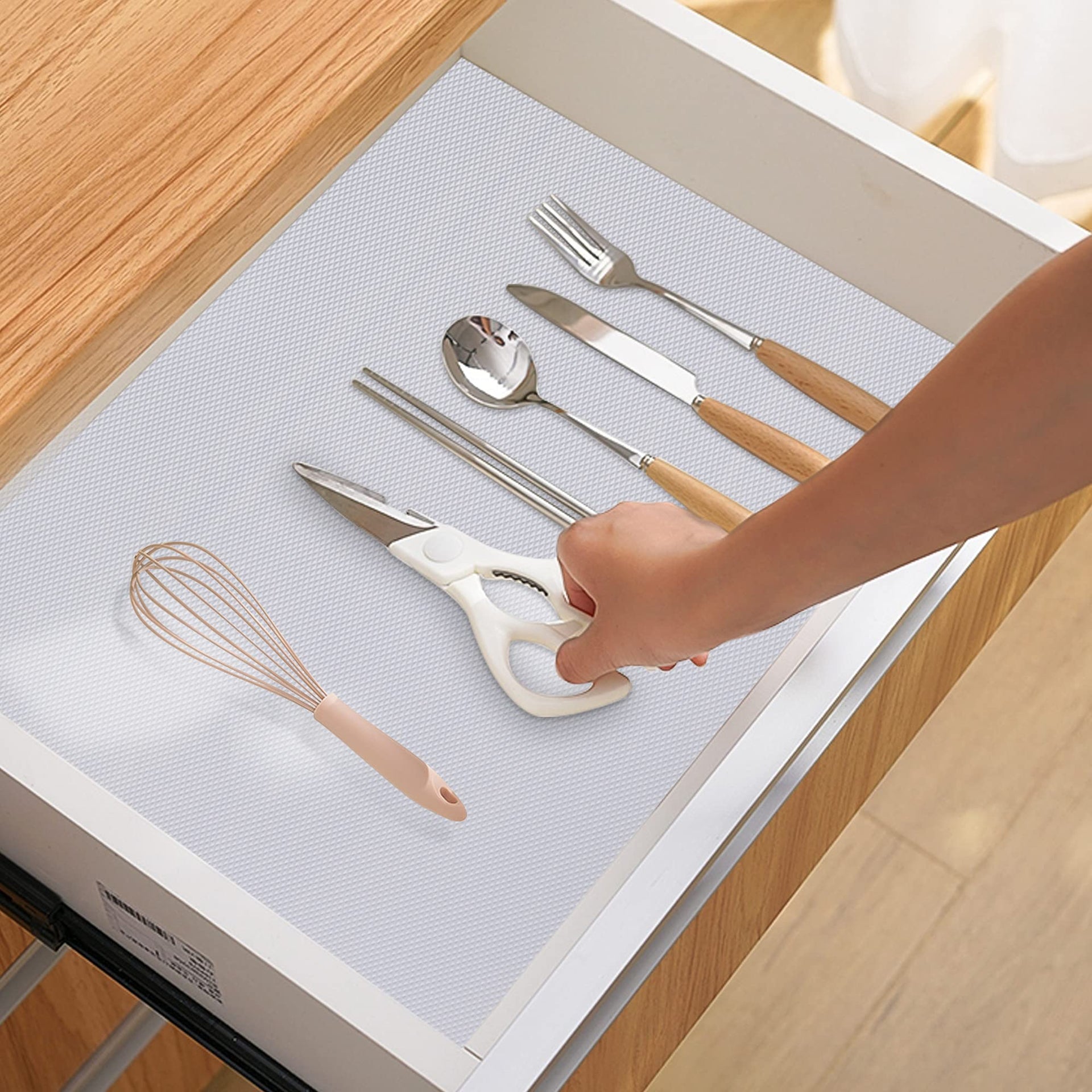 Kitchen Shelf Liner Drawer Liners