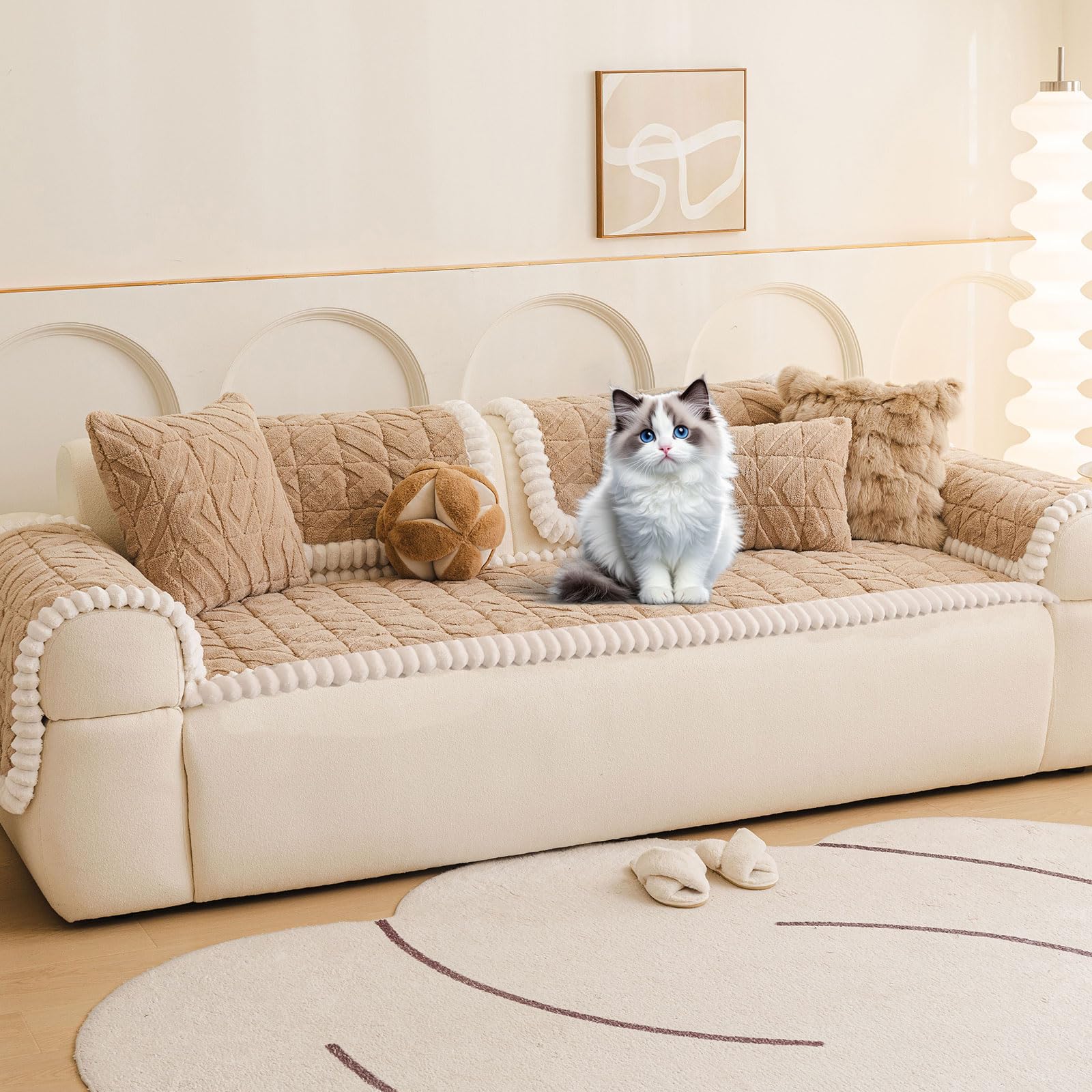 Couch Cover for Dogs Washable (3 Ounce)