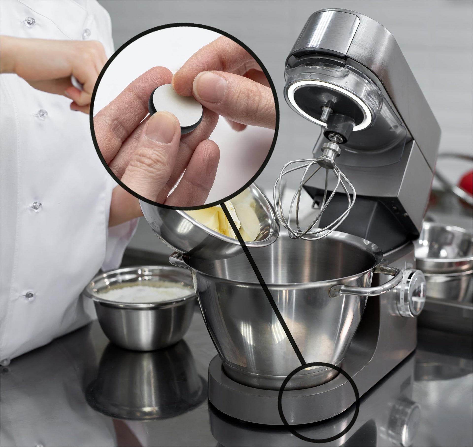 GorillaGlides Kitchen Appliance Sliders
