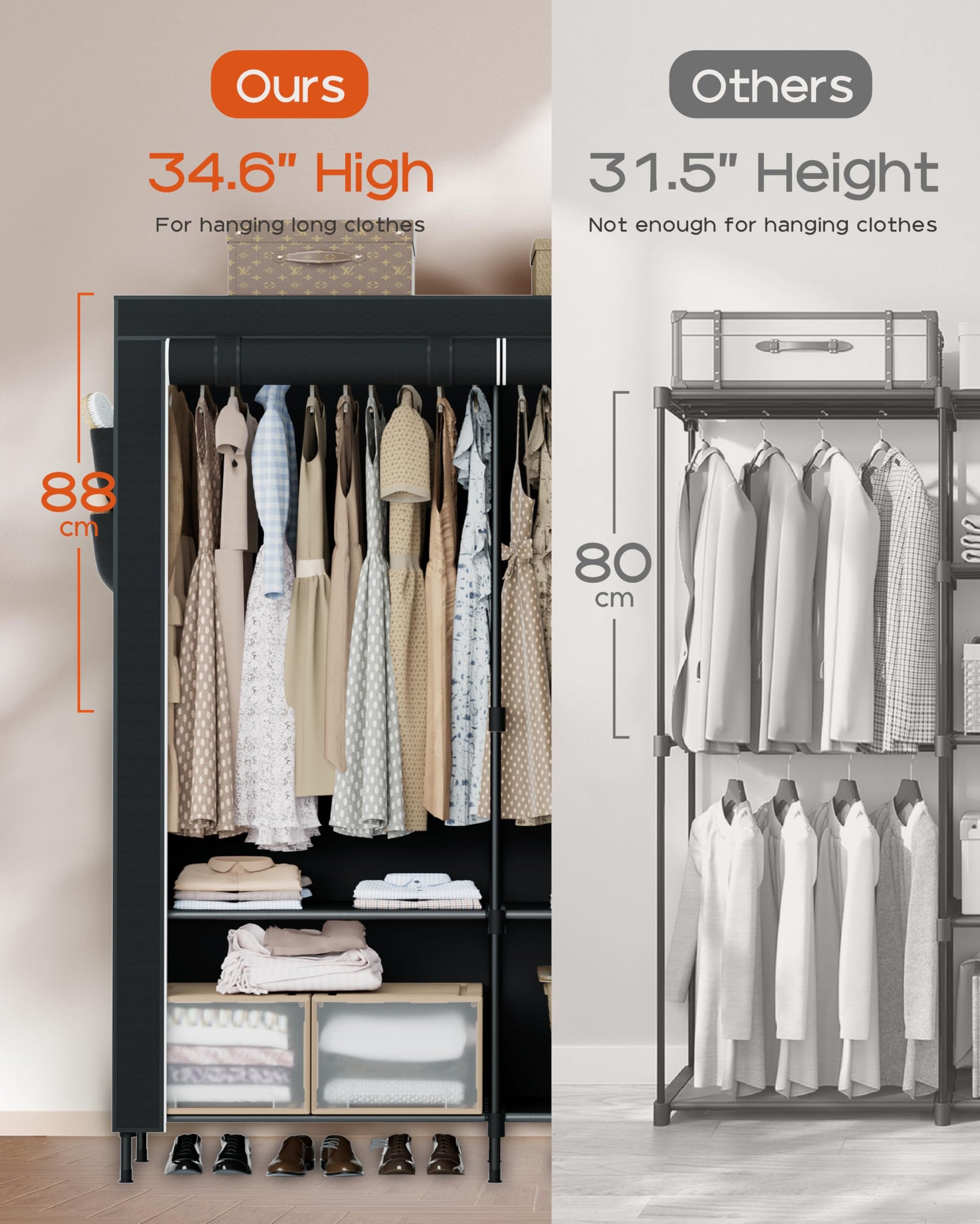 Portable Closet