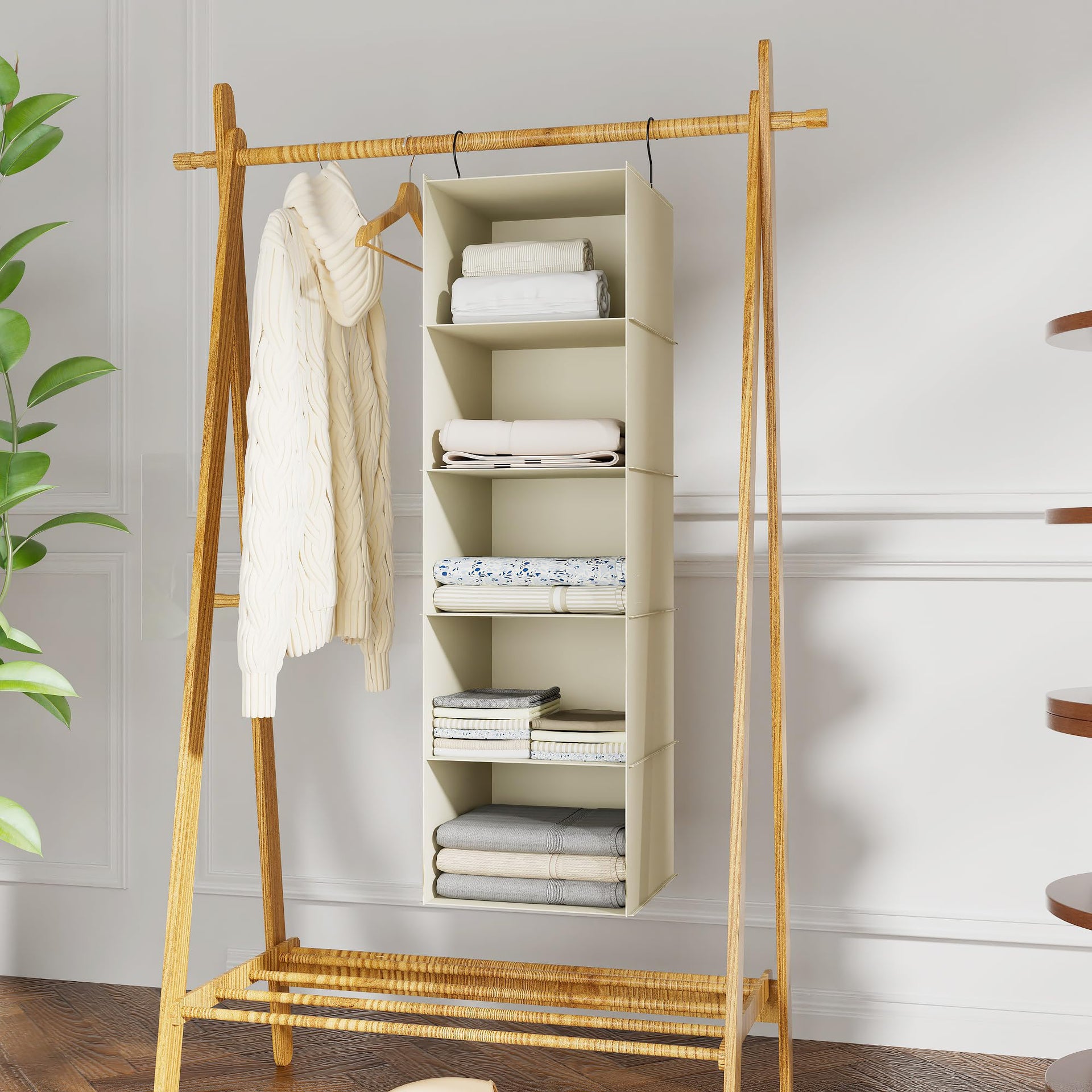 Hanging Closet Organizer 5