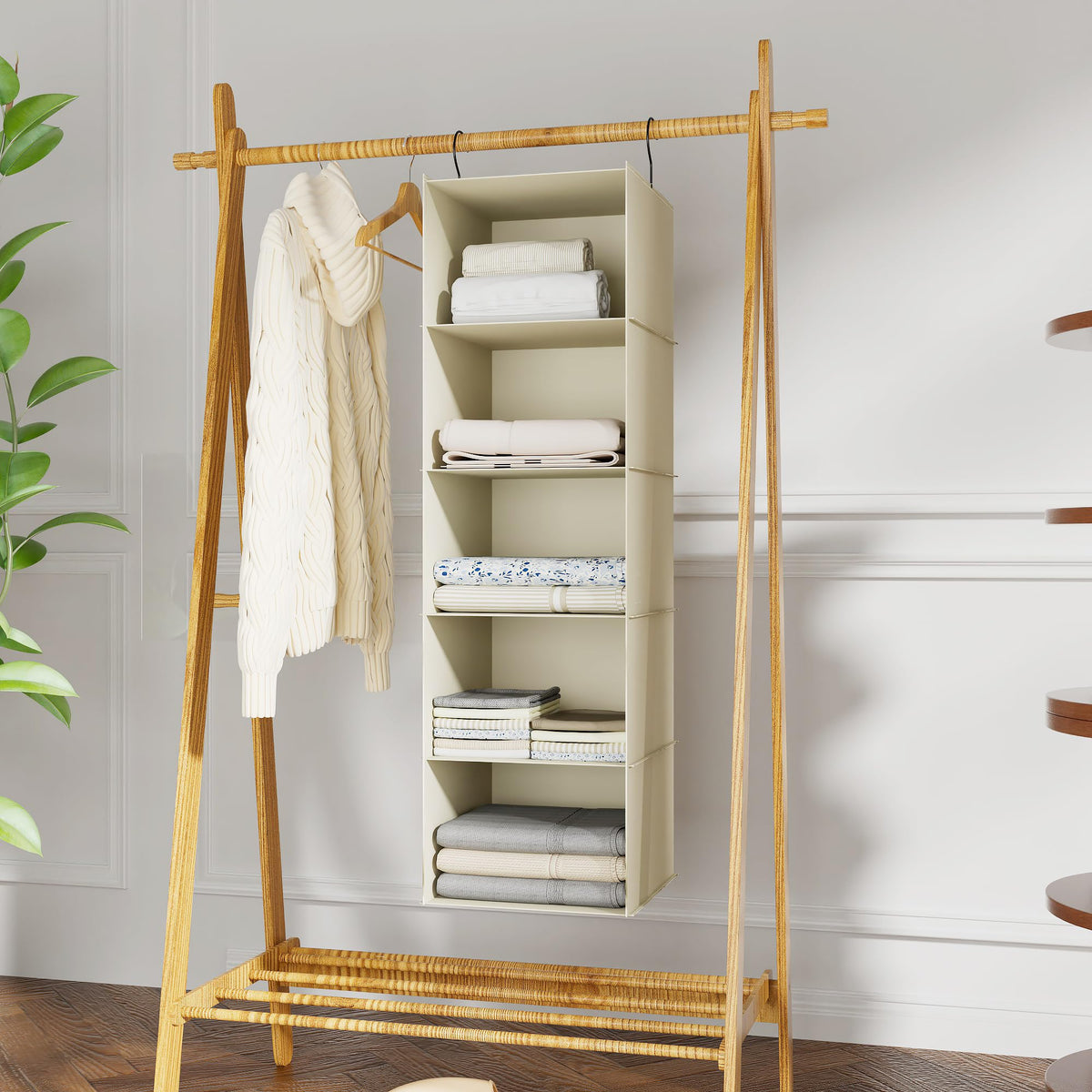 Hanging Closet Organizer 5