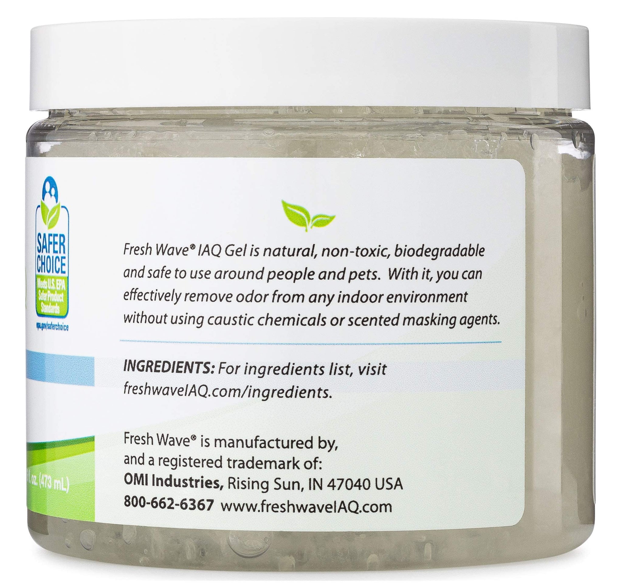 Commercial Odor Eliminating Gel (48 Fl Oz)