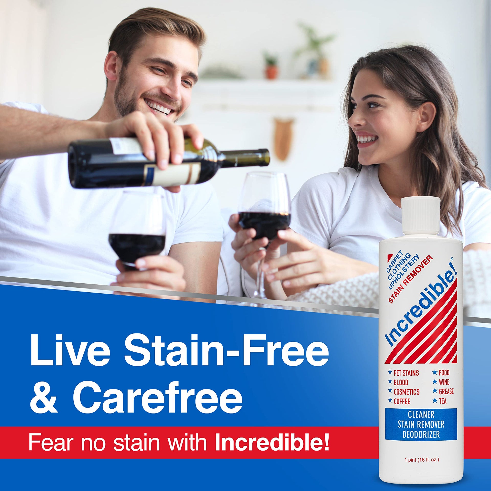 Stain Remover (96 Fl Oz)