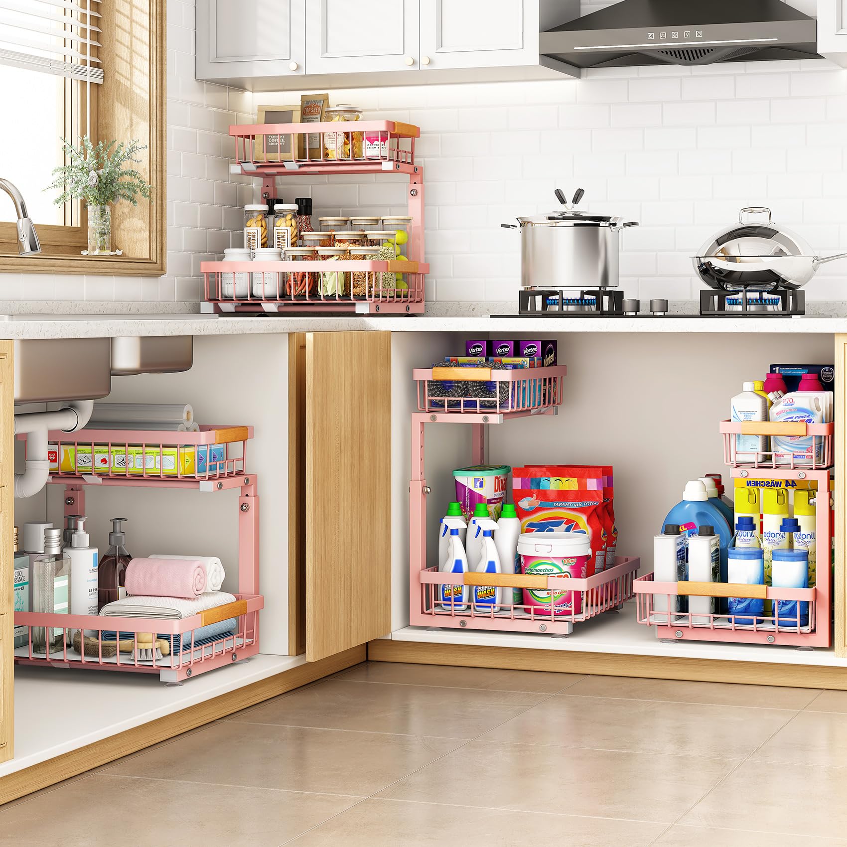 Under Sink Organizer