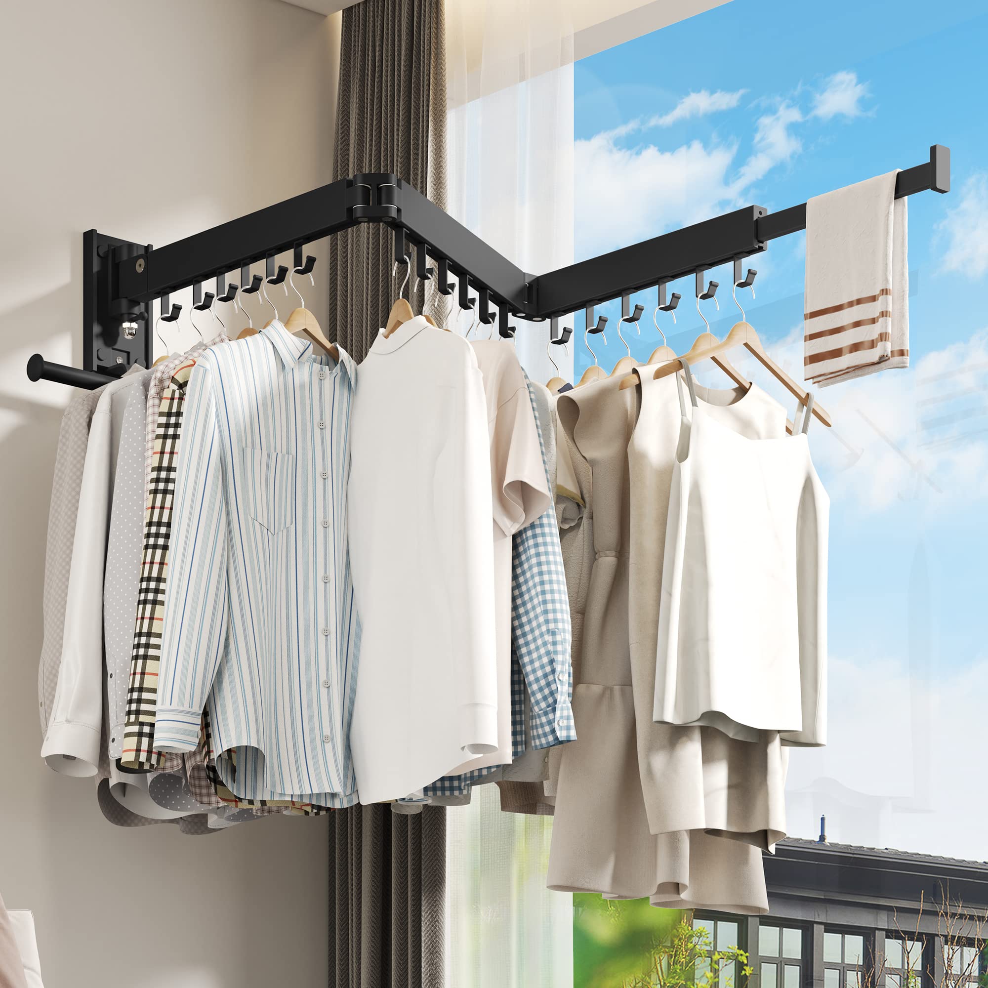 Drying Rack Clothing