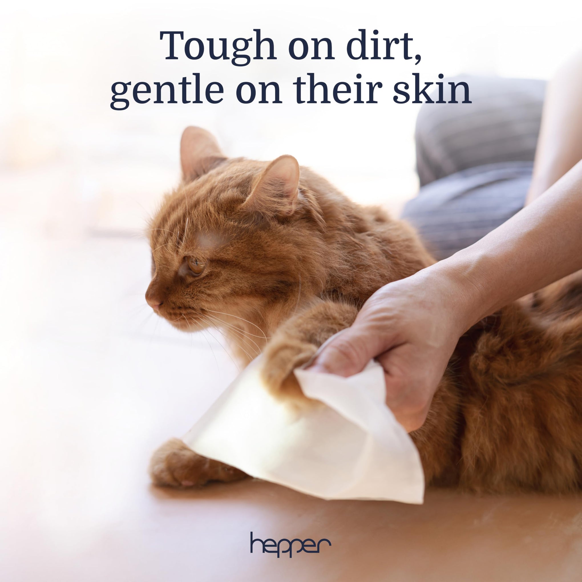 Pet Wash Wipes