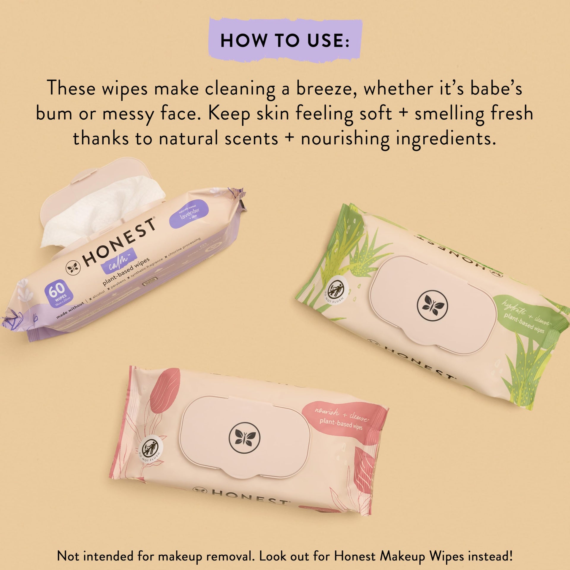 Benefit Wipes (240 Count)