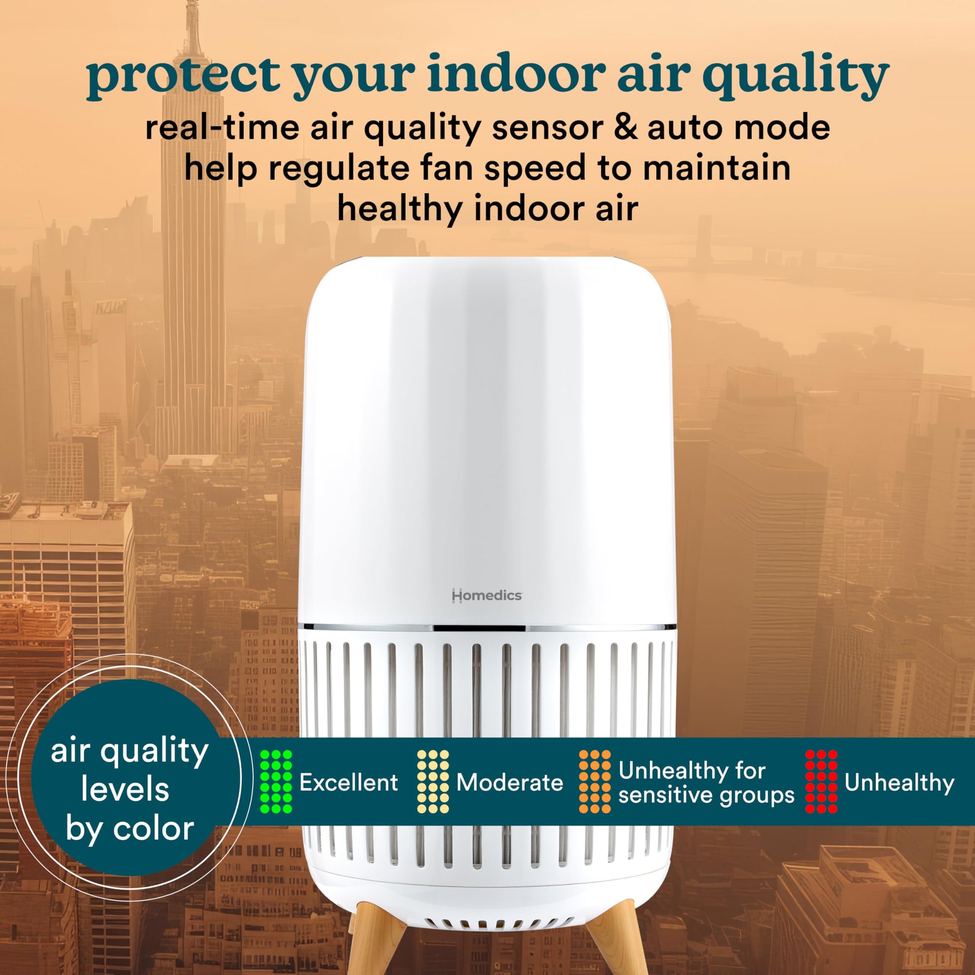 Smart Air Purifier 4
