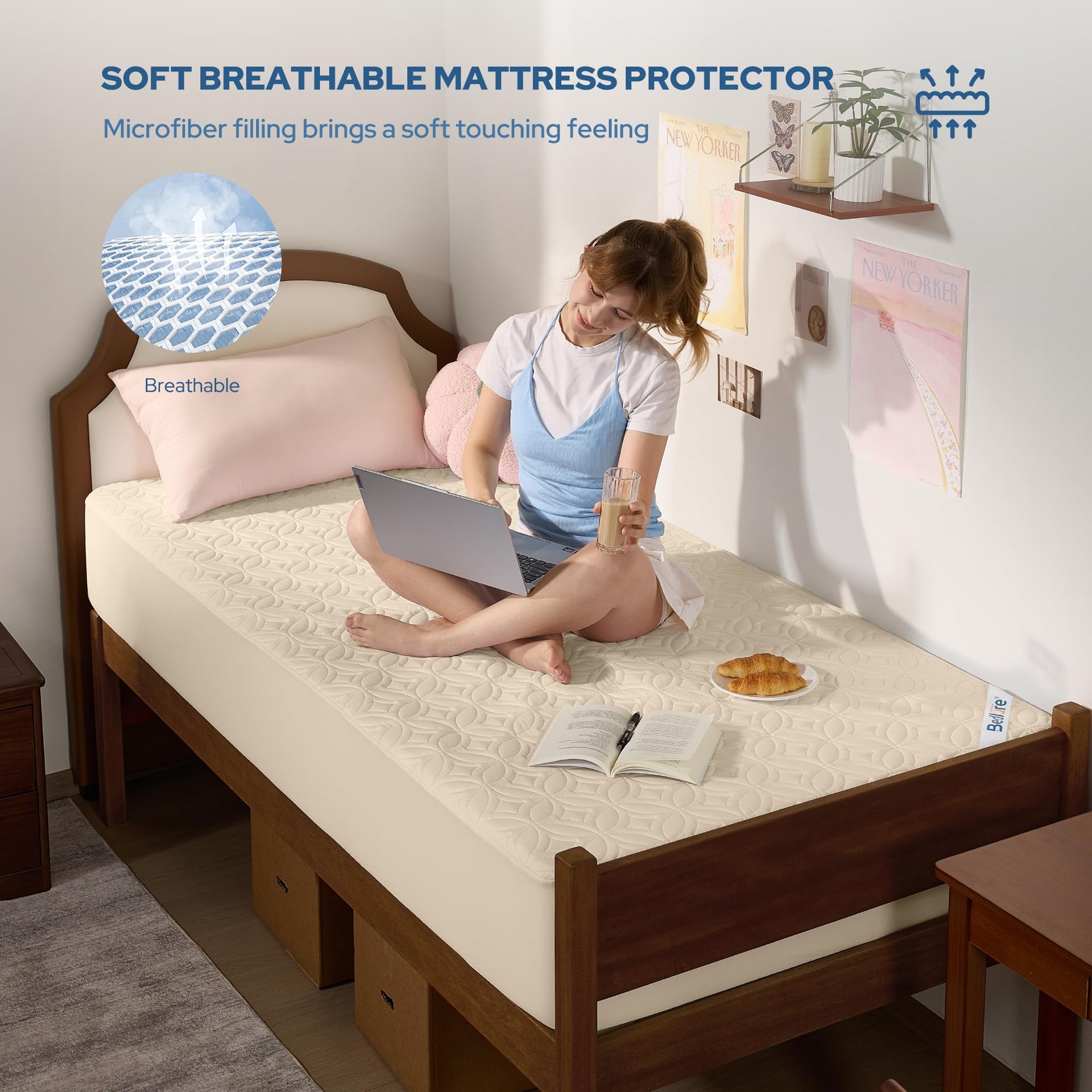 Waterproof Mattress Protector