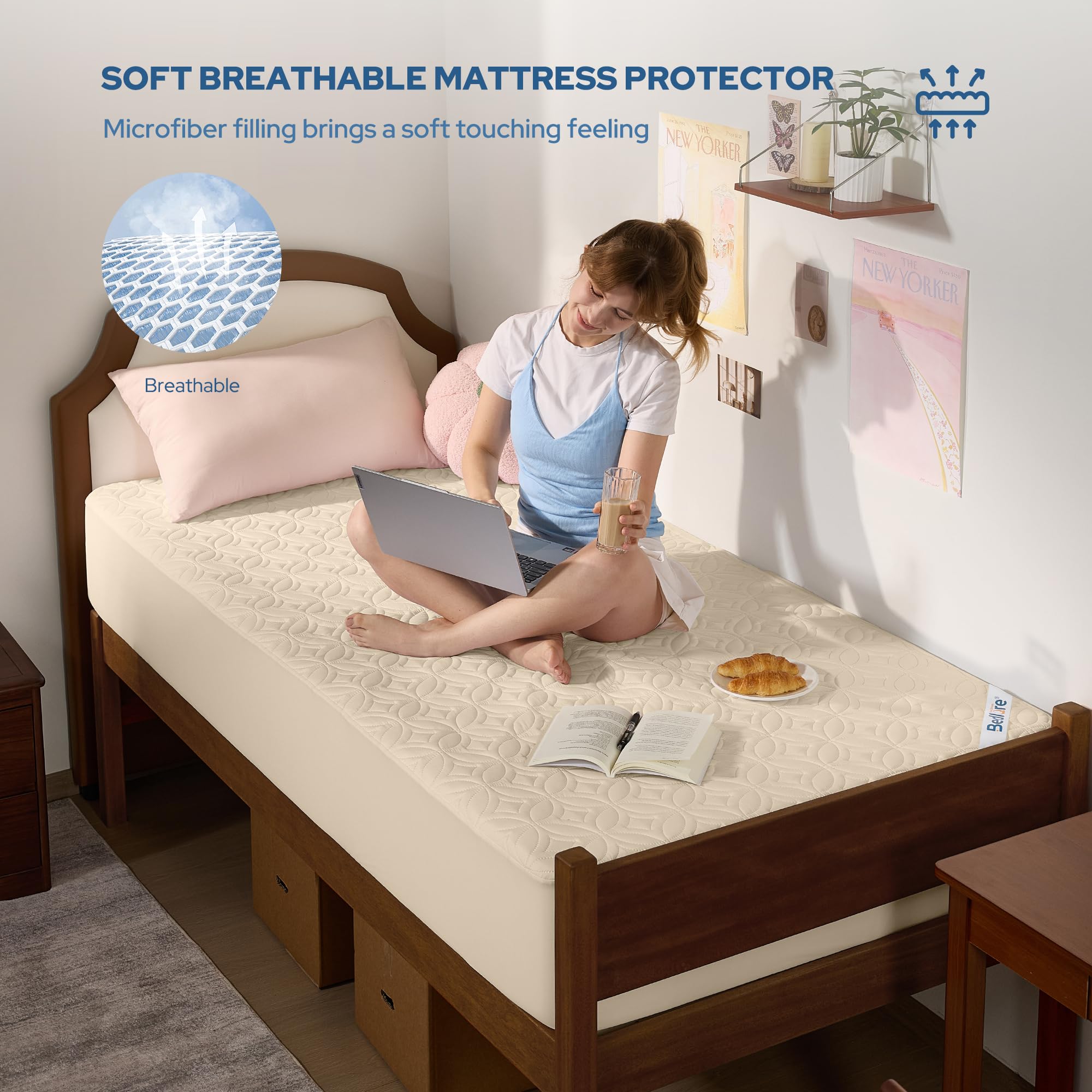 Waterproof Mattress Protector