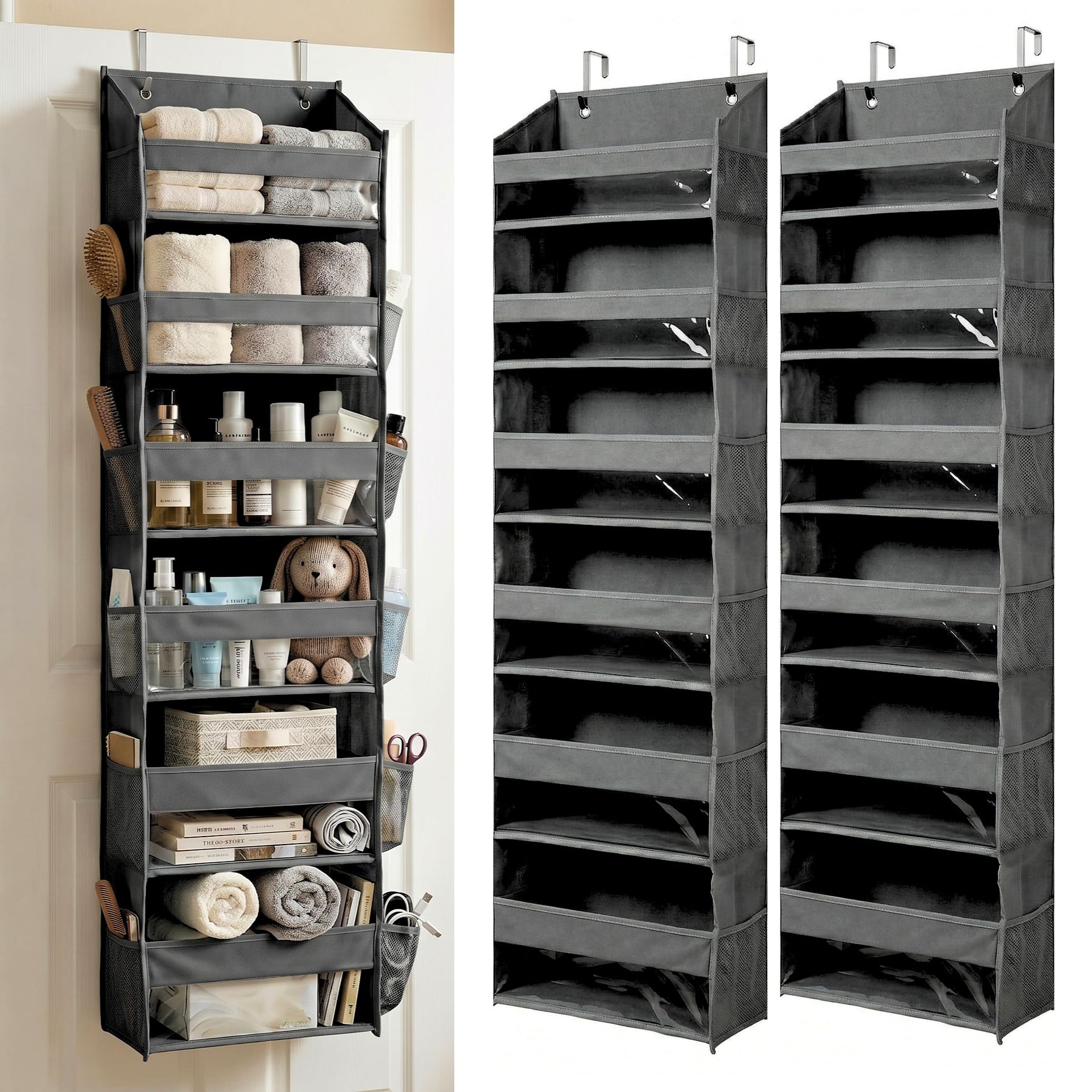 Over the Door Organizer (2 Count)