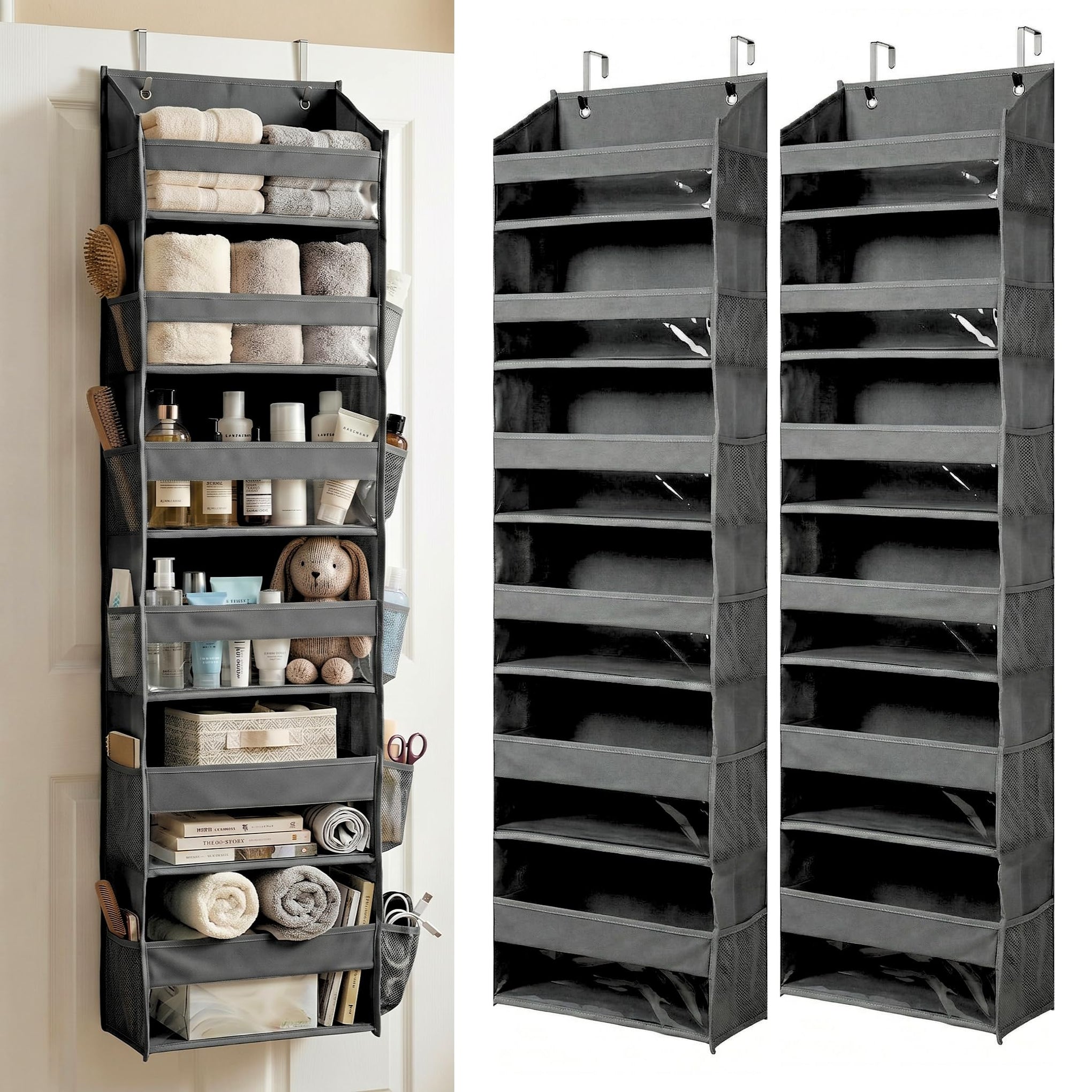 Over the Door Organizer (2 Count)