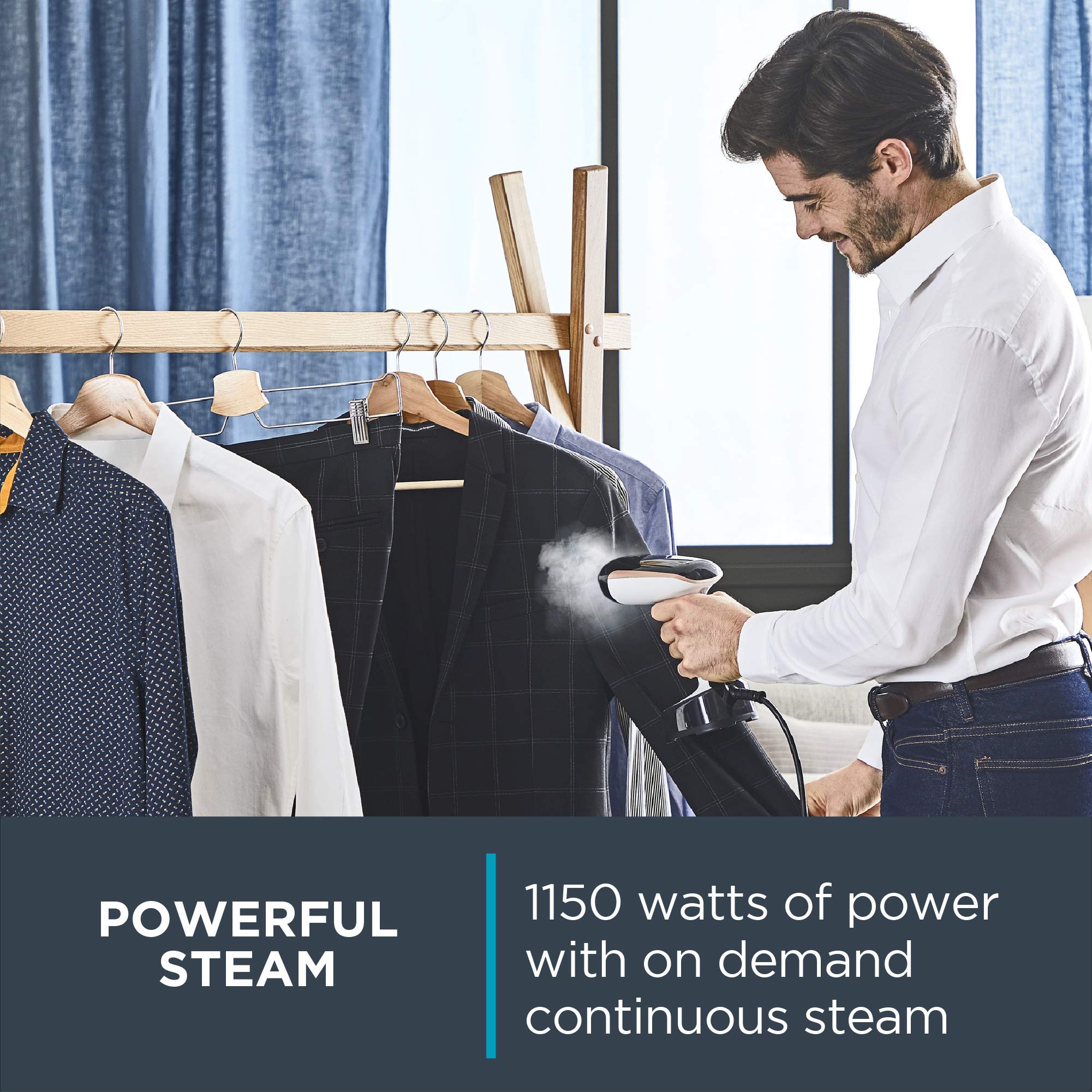 Steamer for Clothes