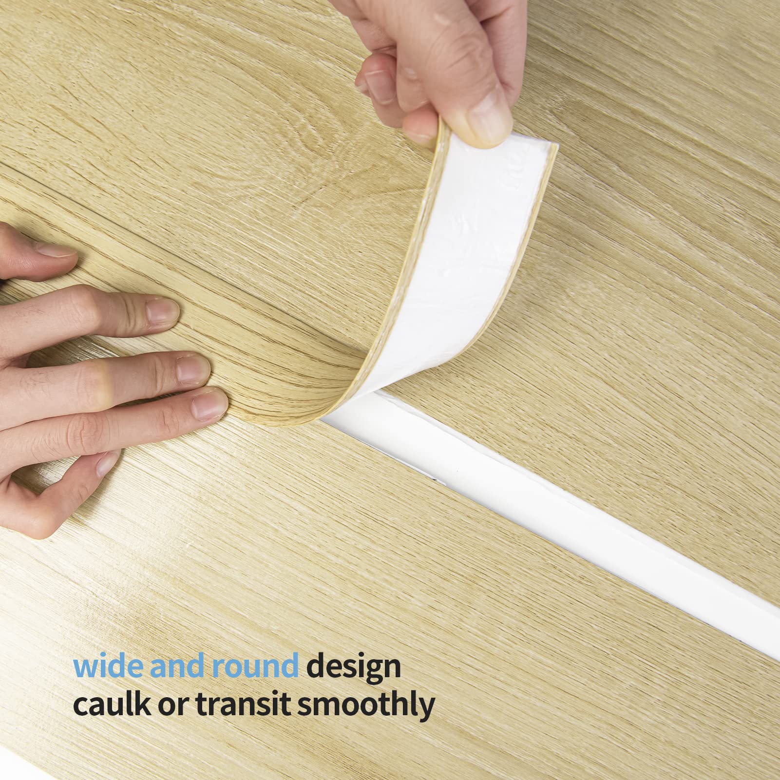 4 ft Floor Transition Strip (4 Foot)