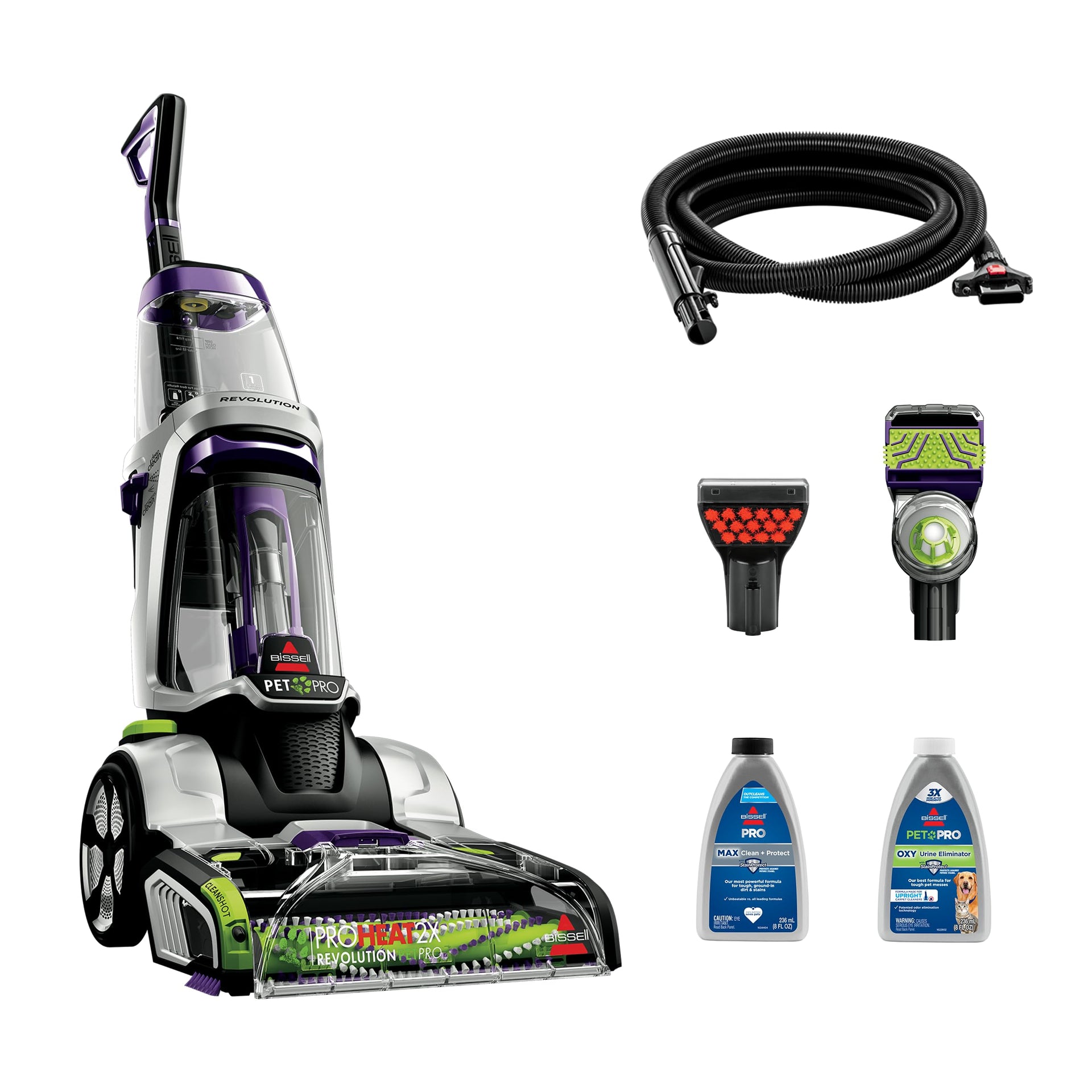 ProHeat 2X Revolution Pet Pro Plus Carpet Cleaner