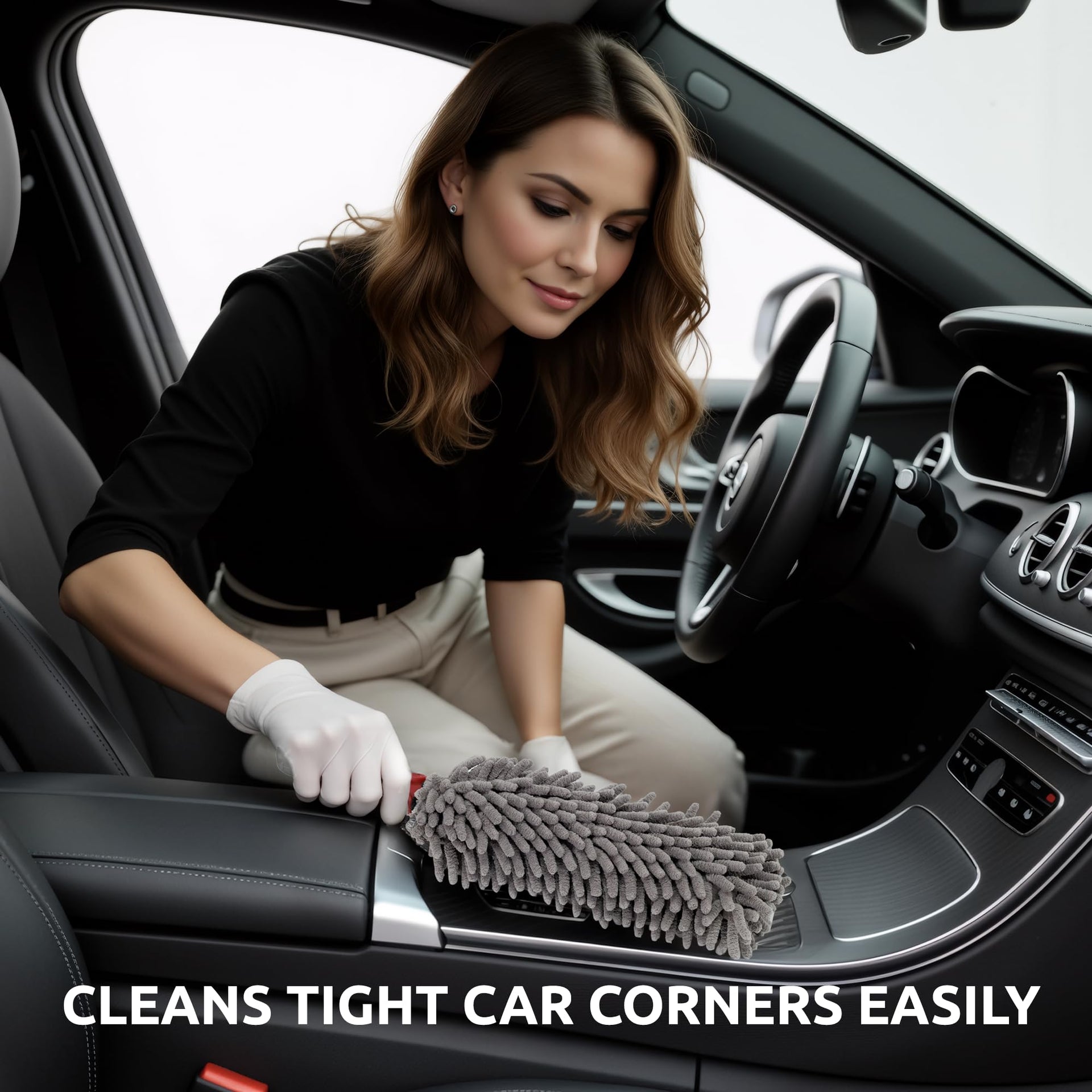 Car Duster Interior (2 Count)