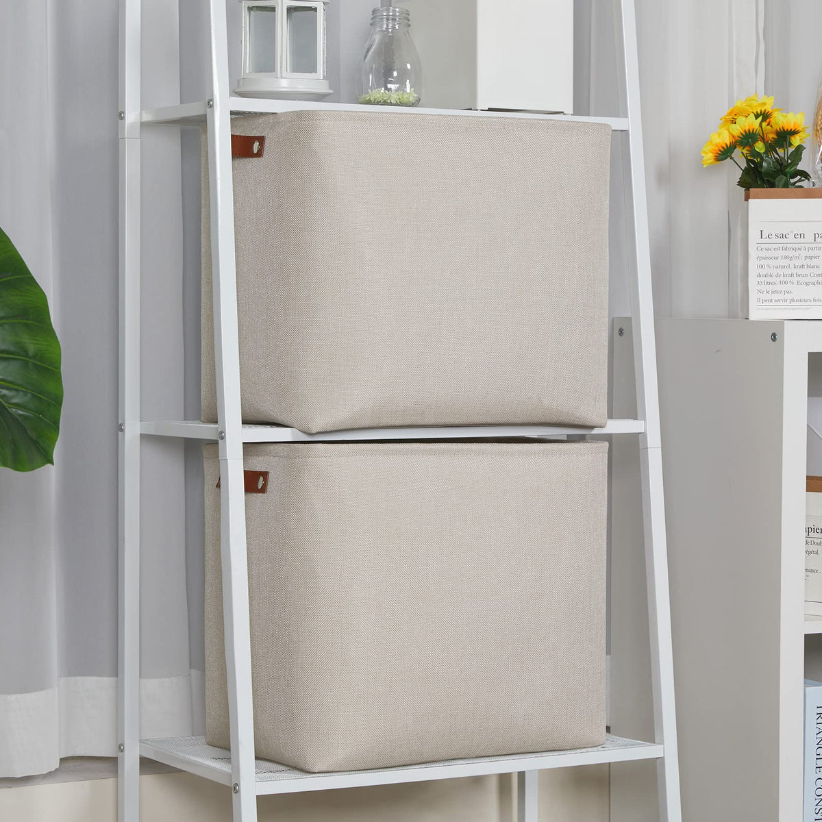Extra Large Storage Baskets (2 Count)