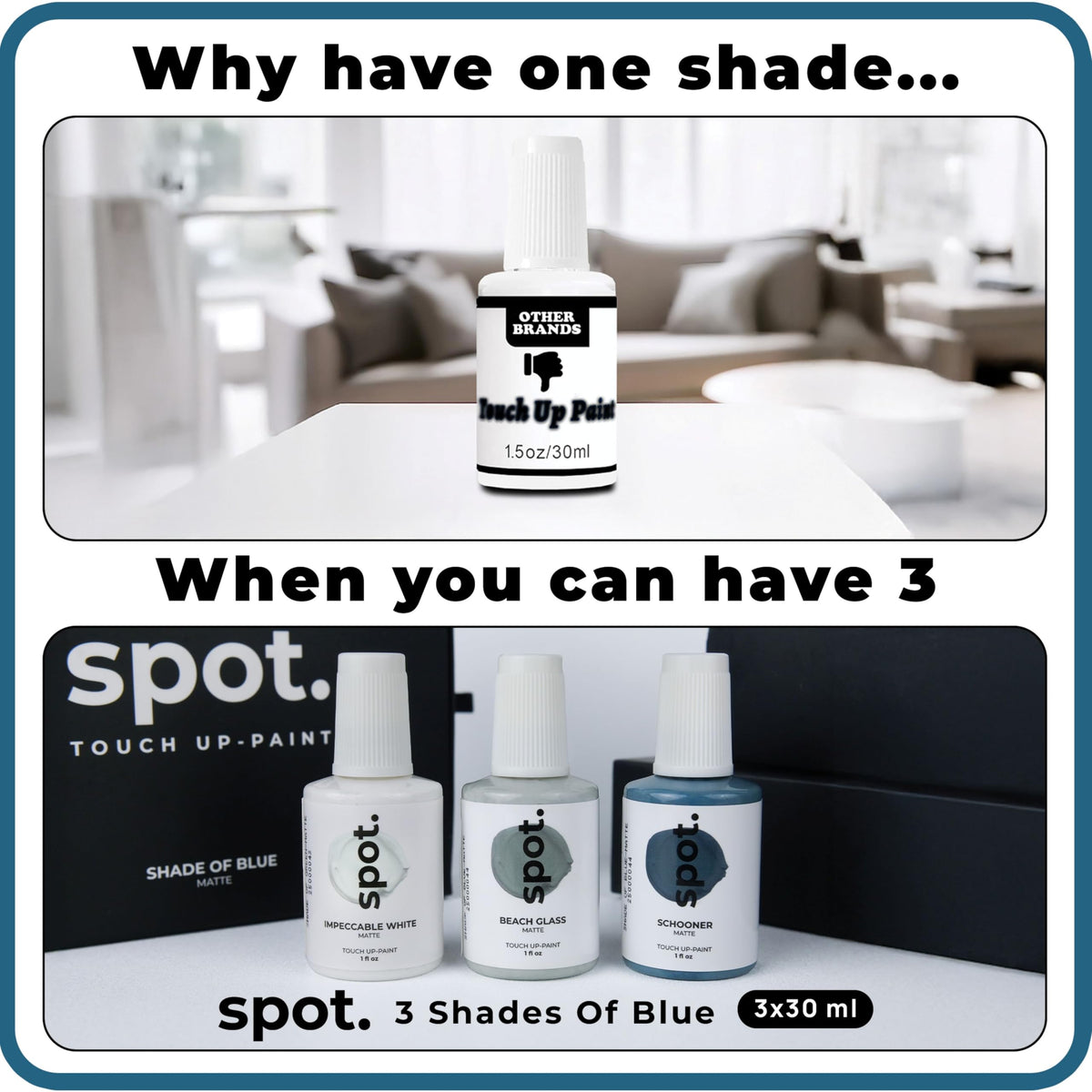 Touch Up Paint (3 Fl Oz)