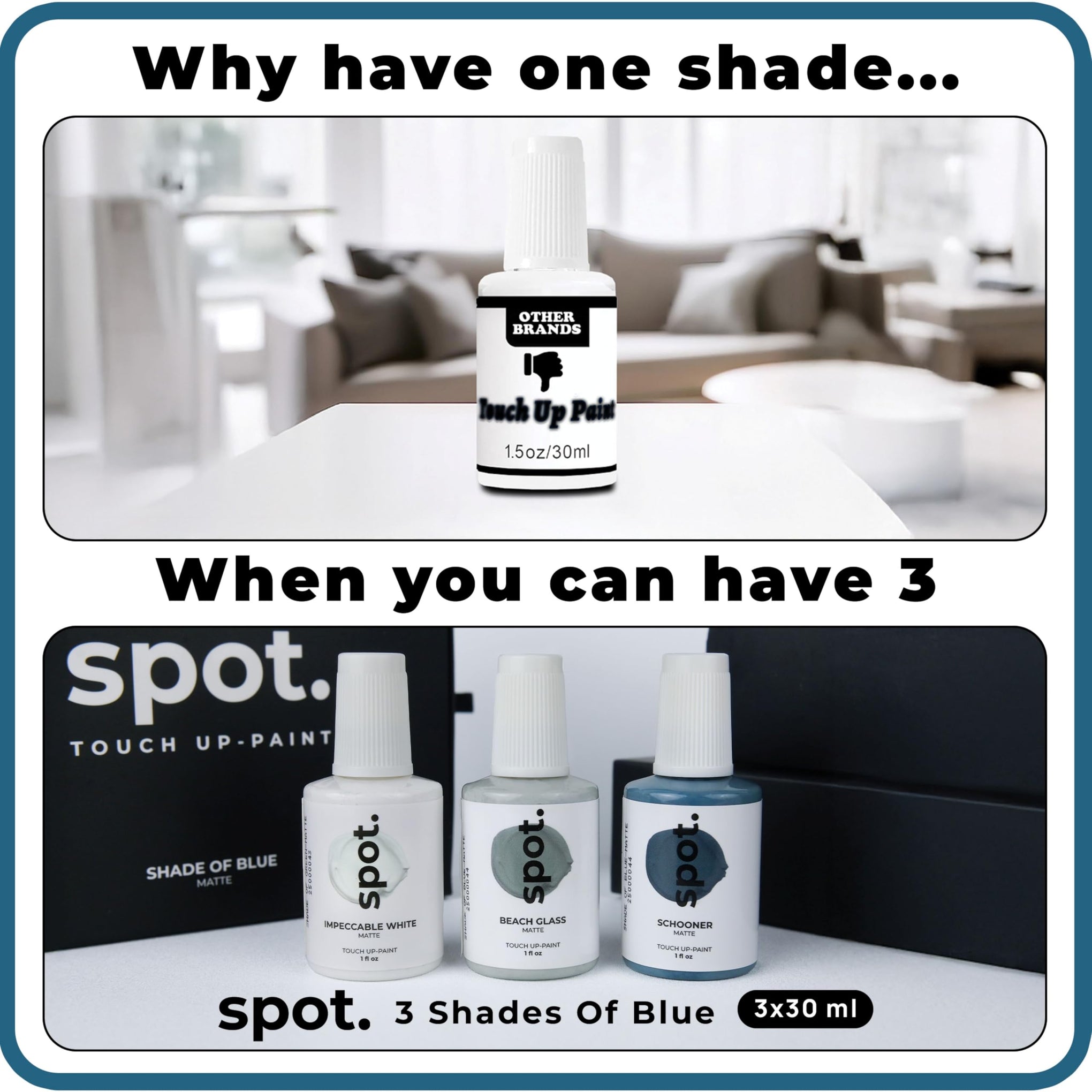 Touch Up Paint (3 Fl Oz)