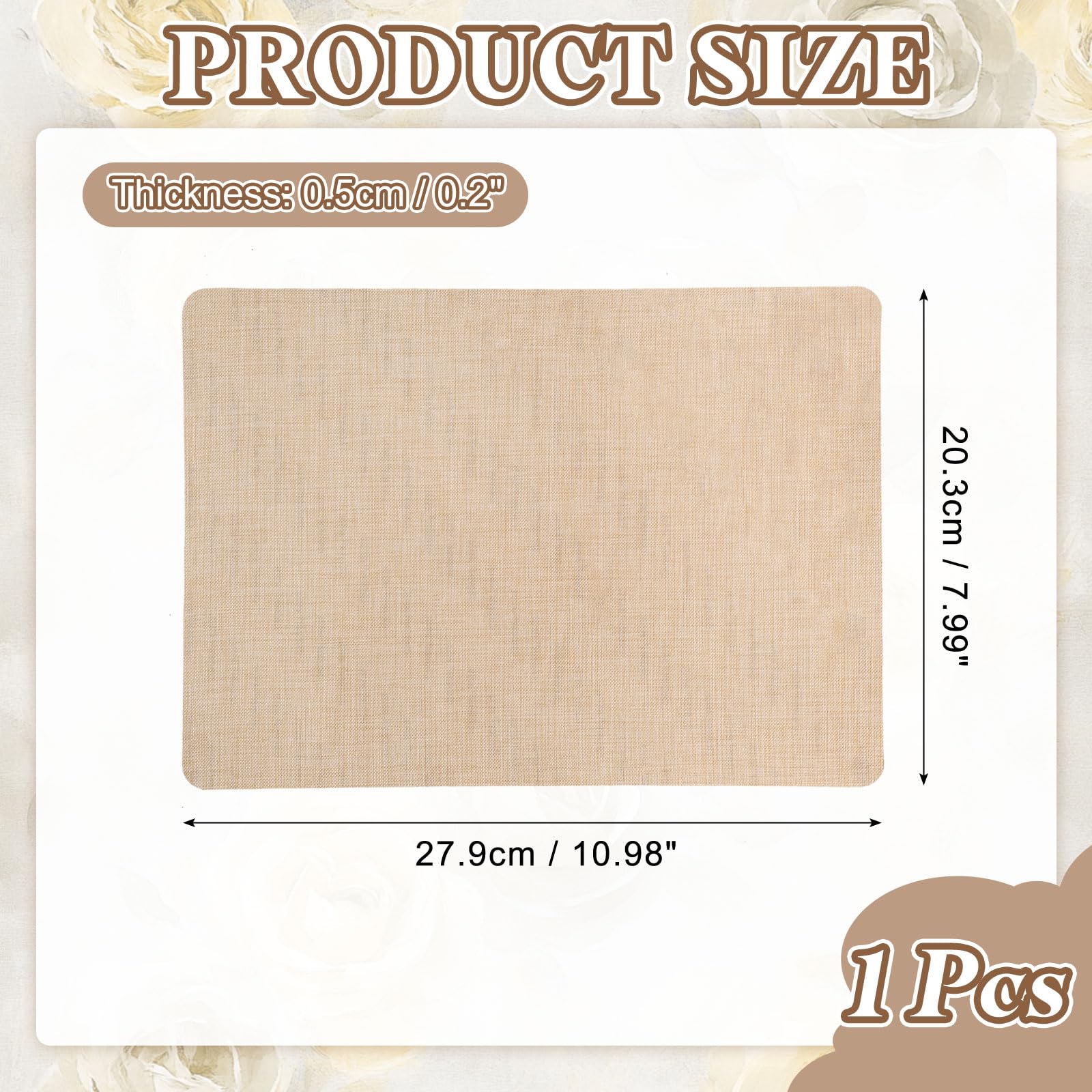 Linen Repair Patch