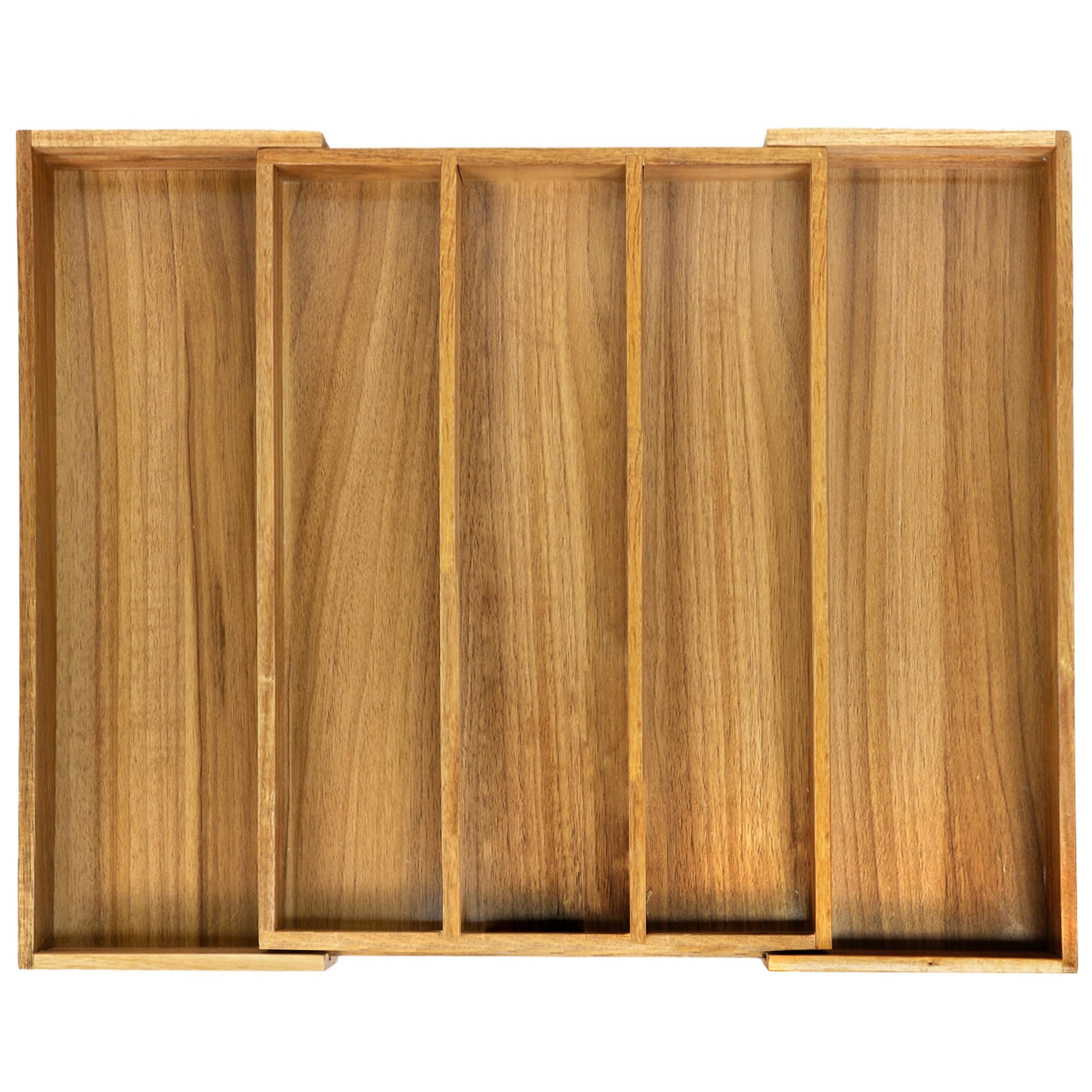 Bamboo Drawer Organizer