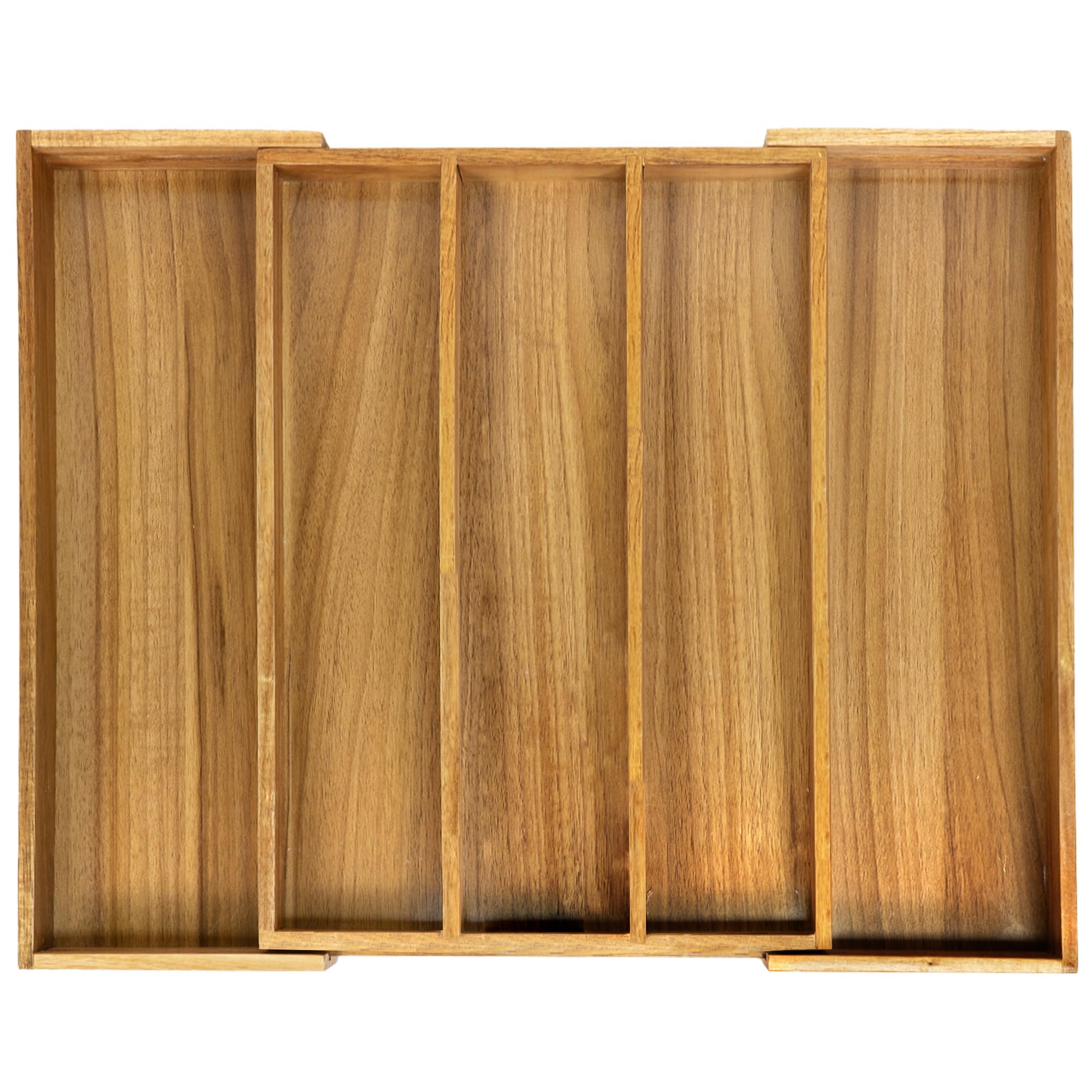 Bamboo Drawer Organizer