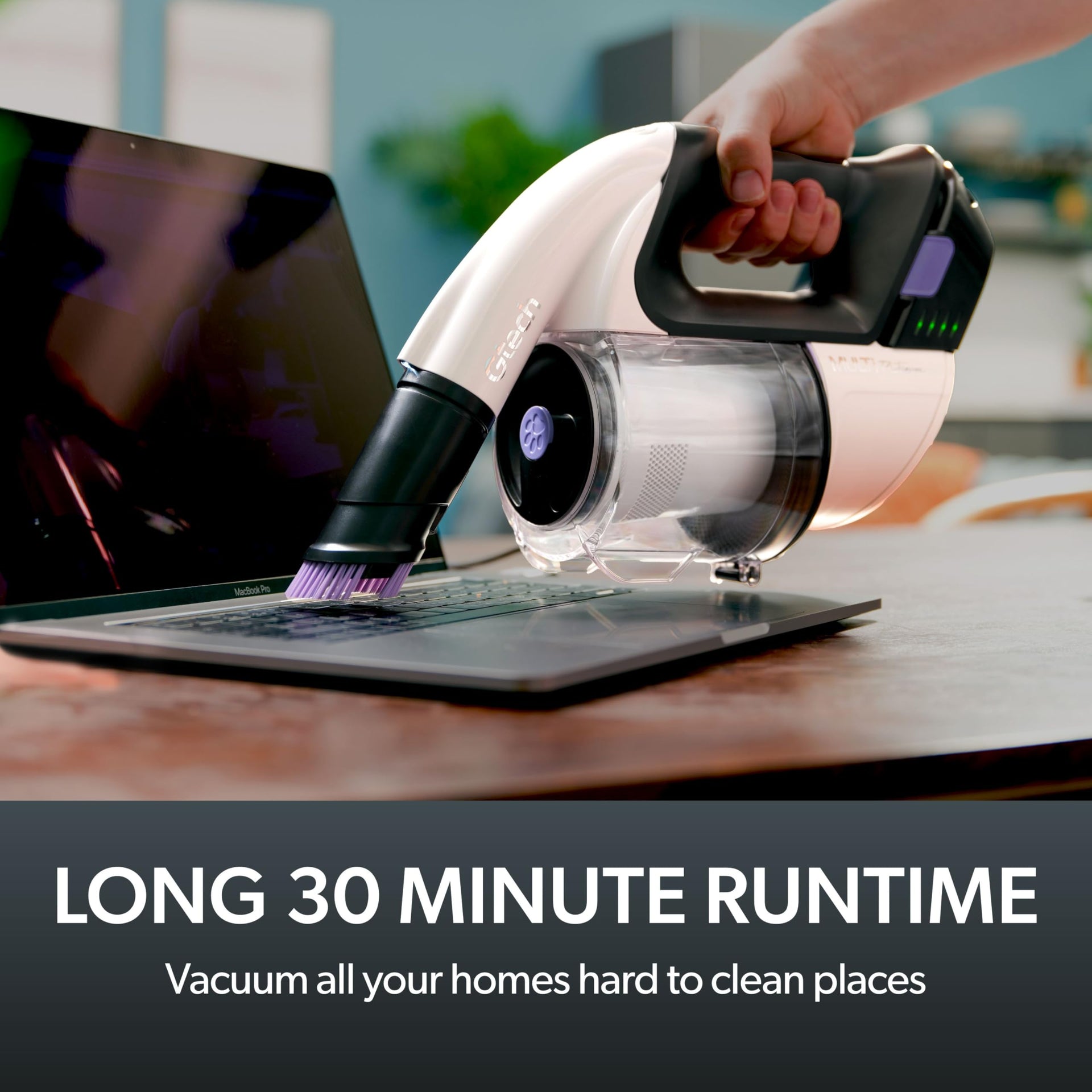 Multi Platinum Cordless Handheld Vacuum Cleaner