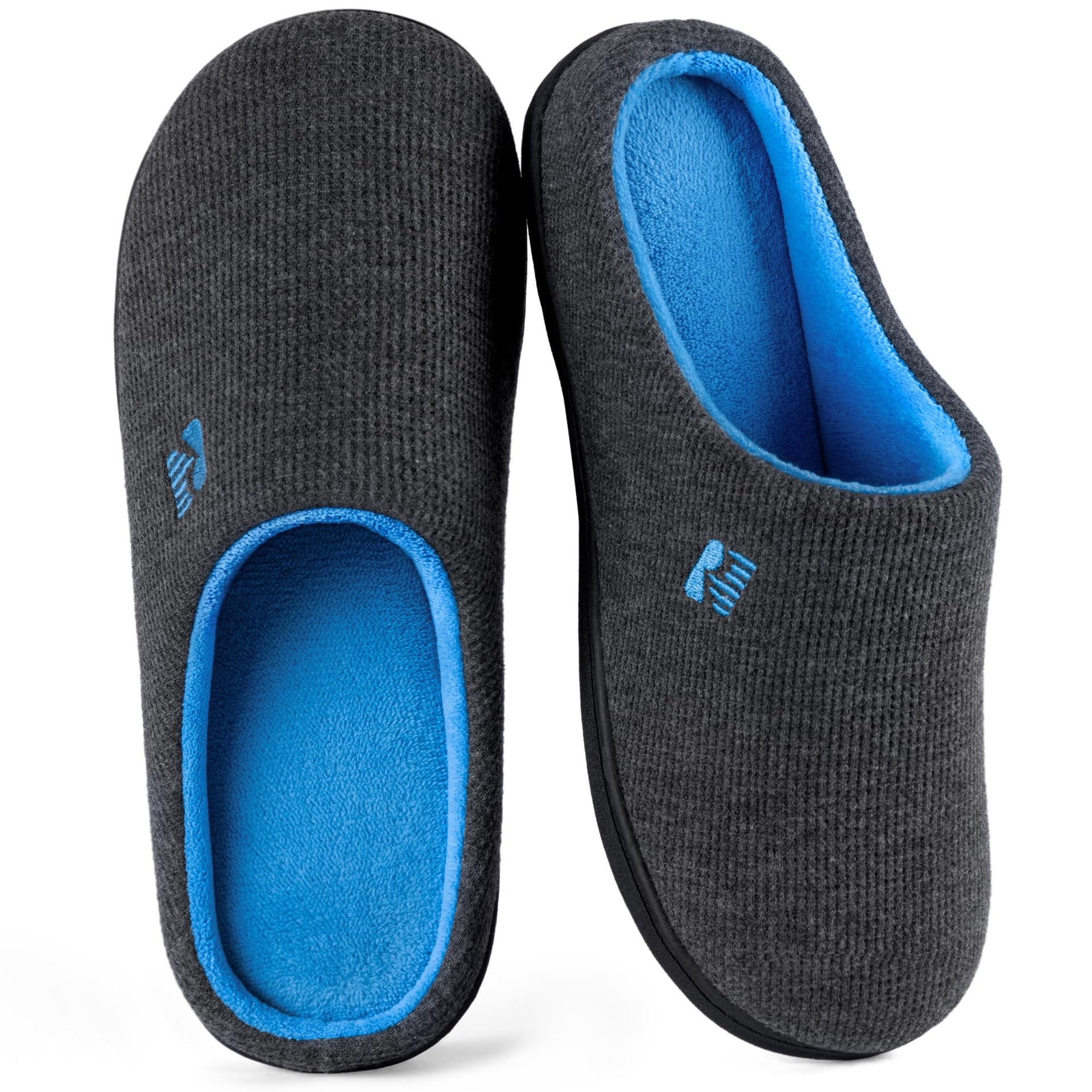 Women's Two Tone Foam Slipper 2022 Version