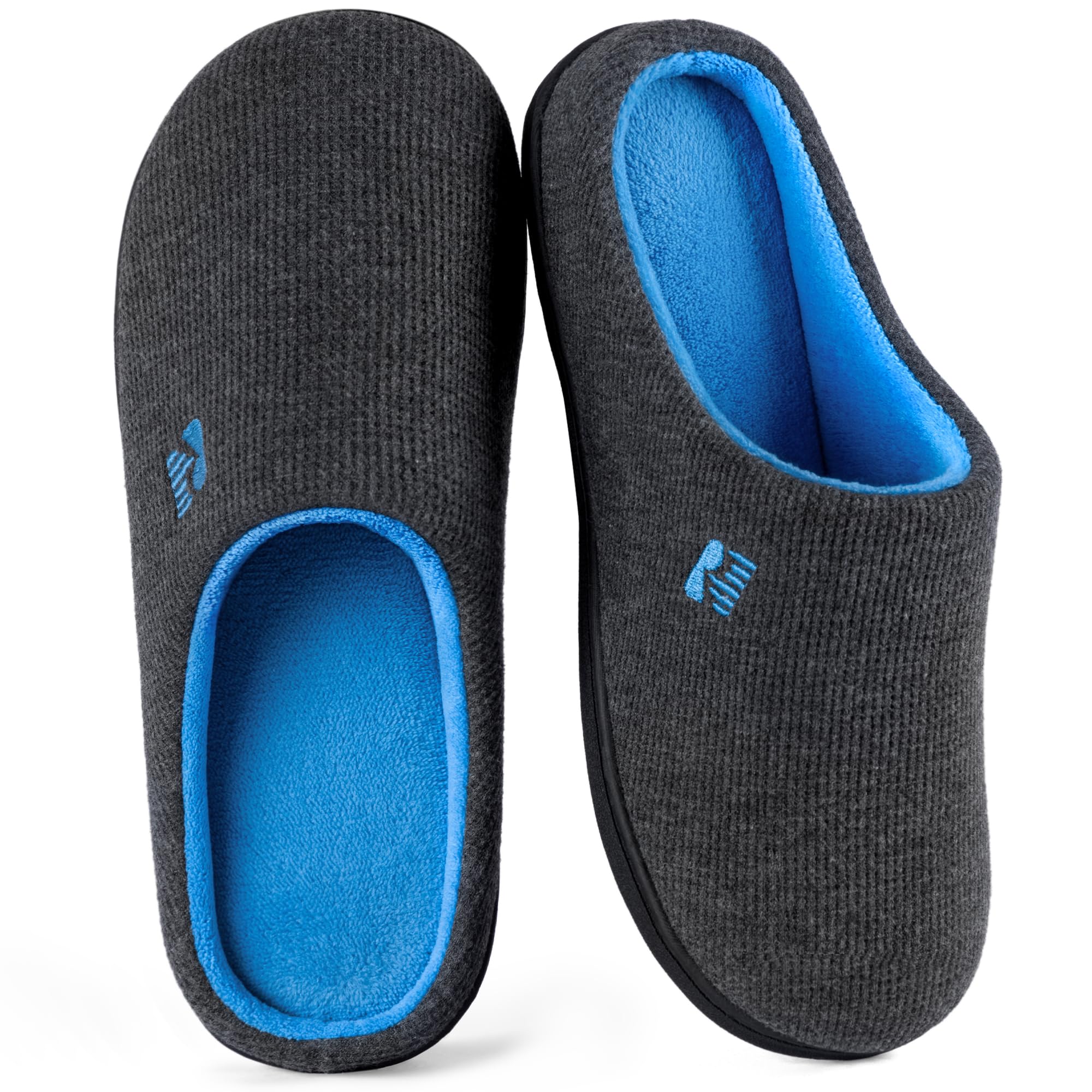 Women's Two Tone Foam Slipper 2022 Version