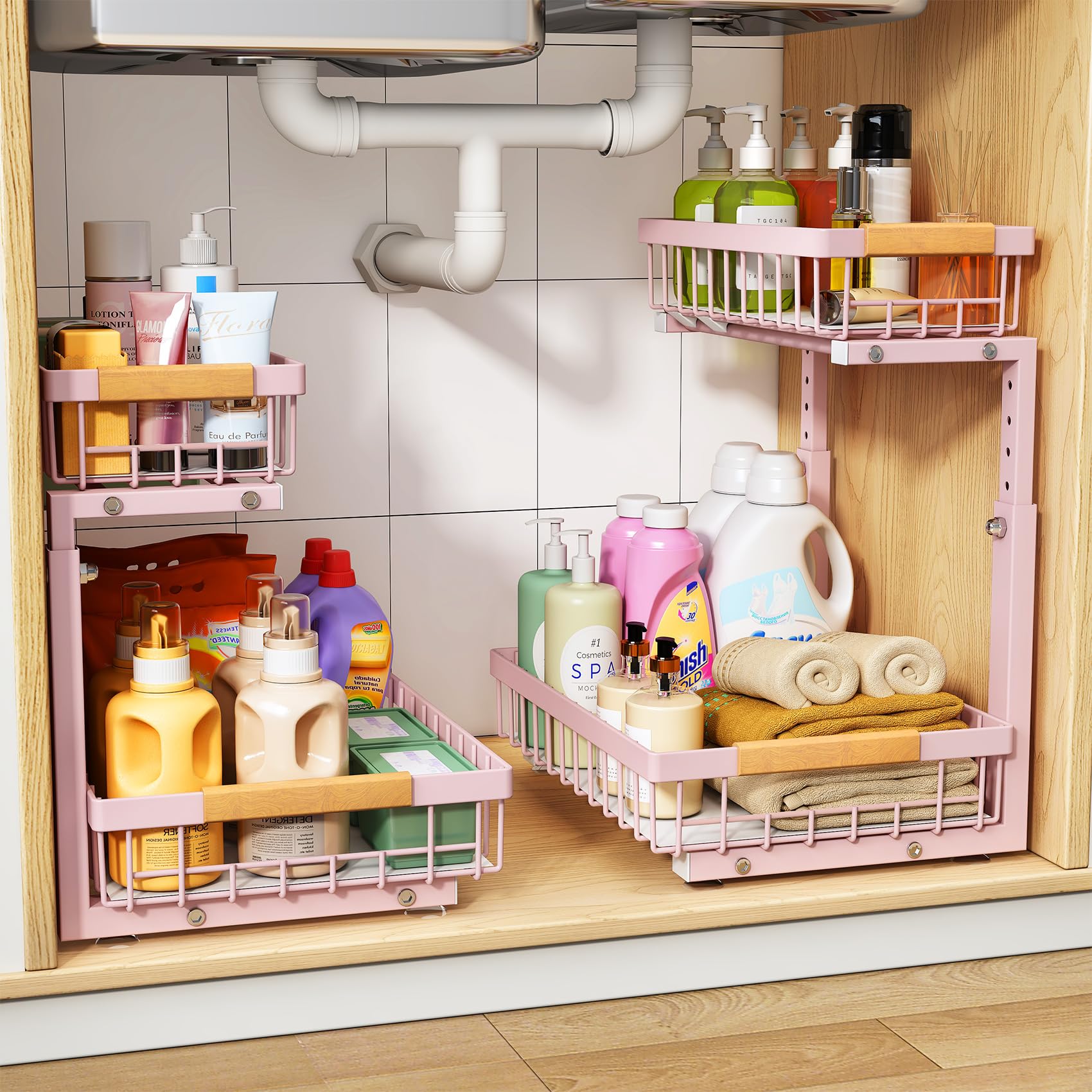 Under Sink Organizer