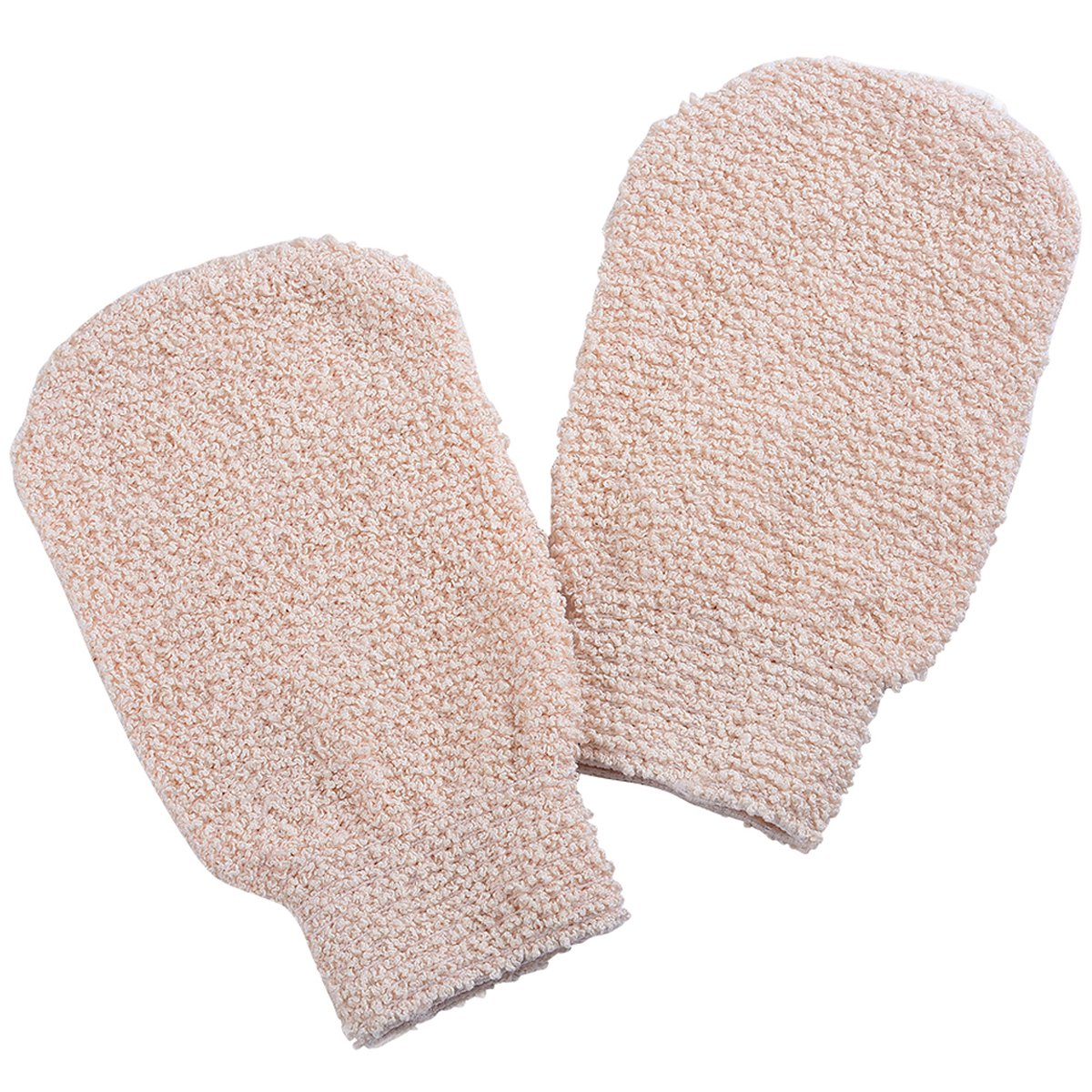 Bath Shower Gloves (2 Count)