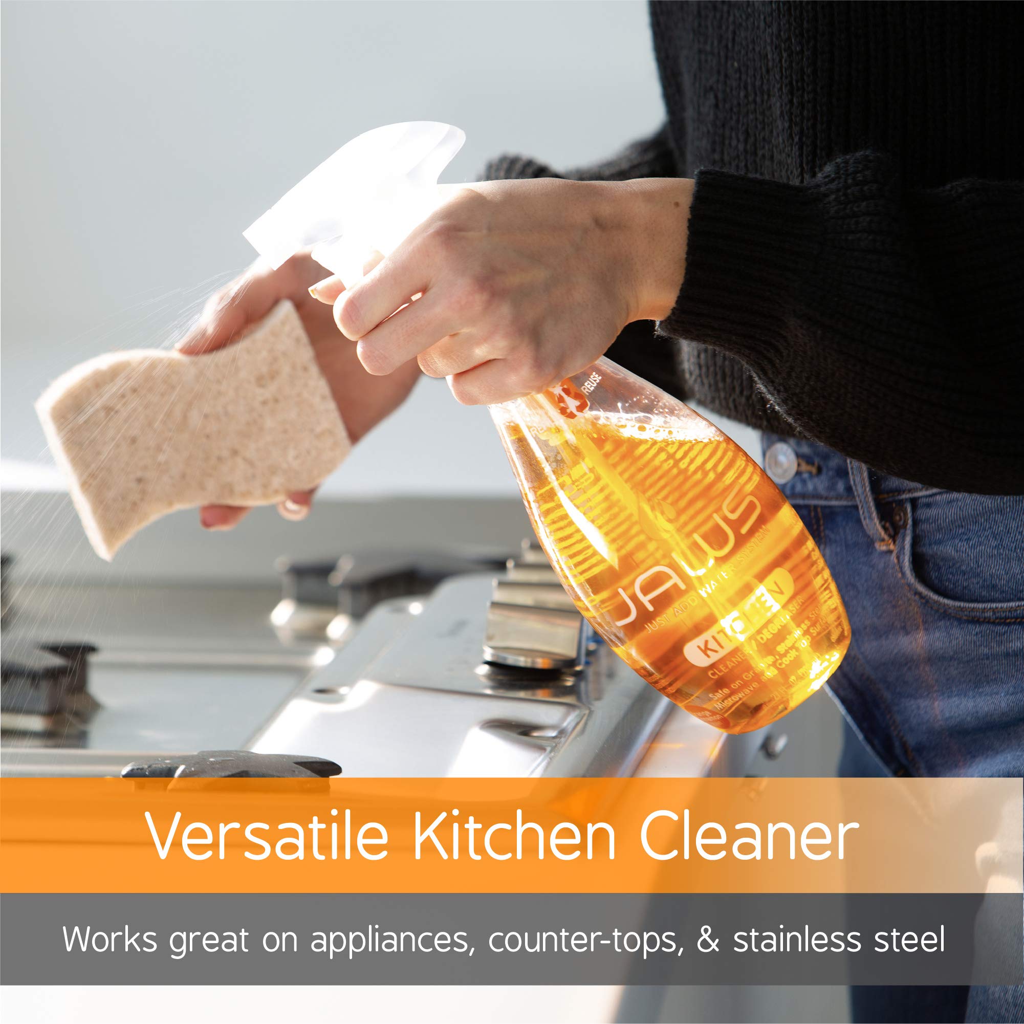 Ultimate Cleaning Kit (162 Fl Oz)
