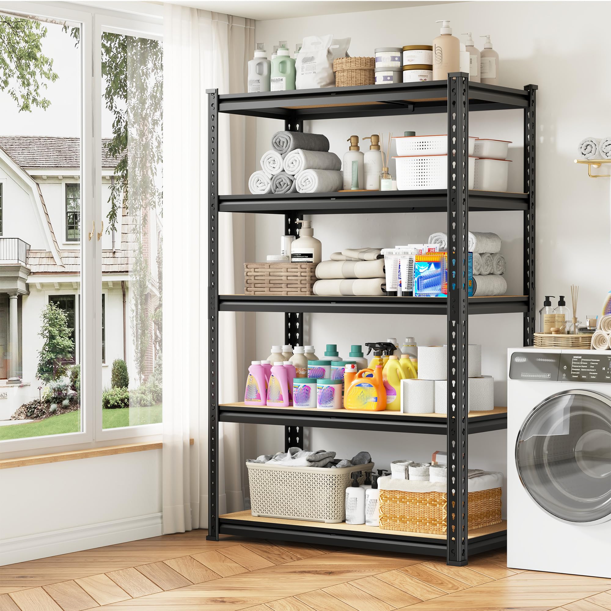 Shelving Unit