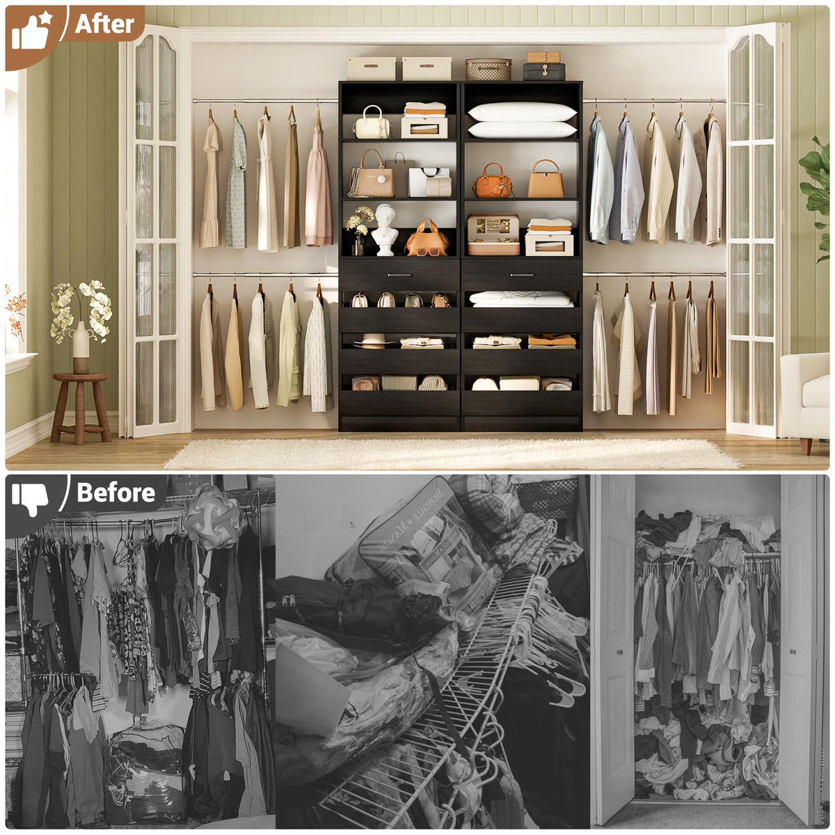 Closet System