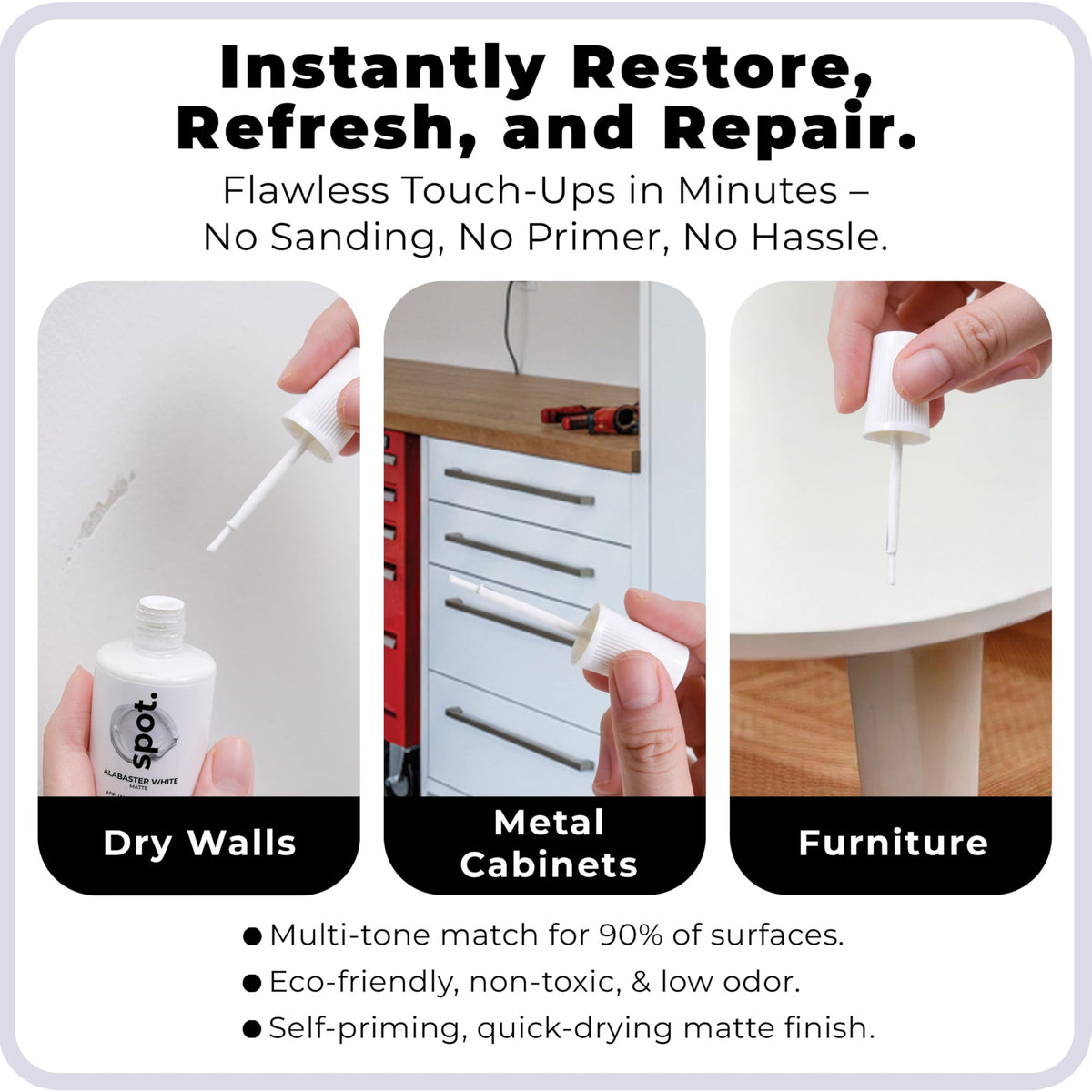 Touch Up Paint (3 Fl Oz)