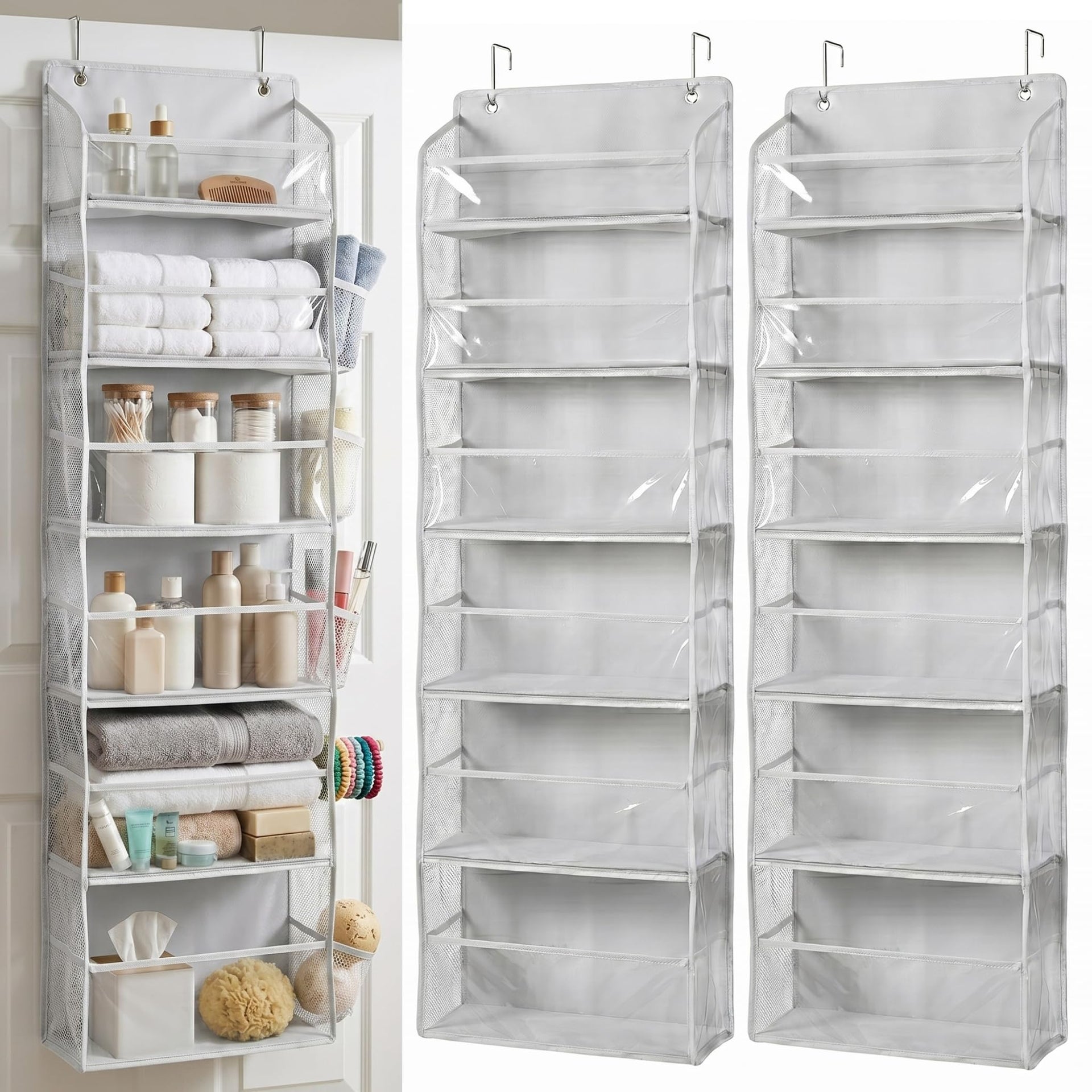 Over the Door Organizer (2 Count)