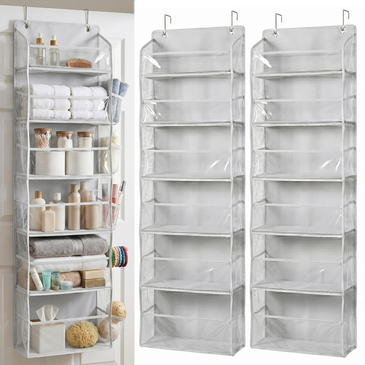 Over the Door Organizer (2 Count)