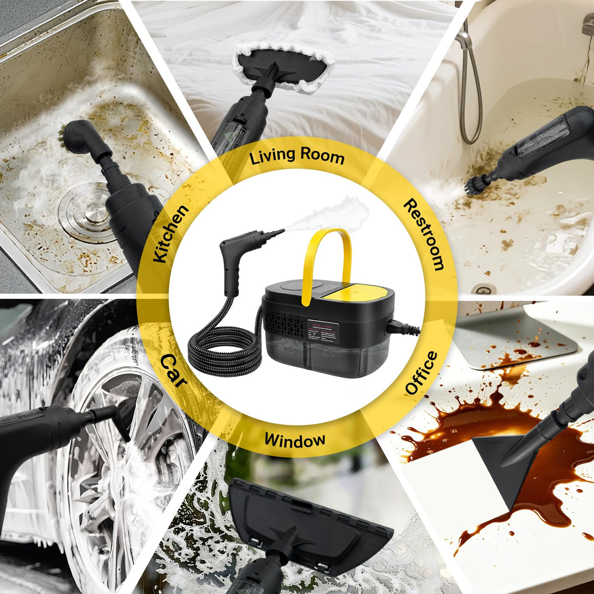Steam Cleaner