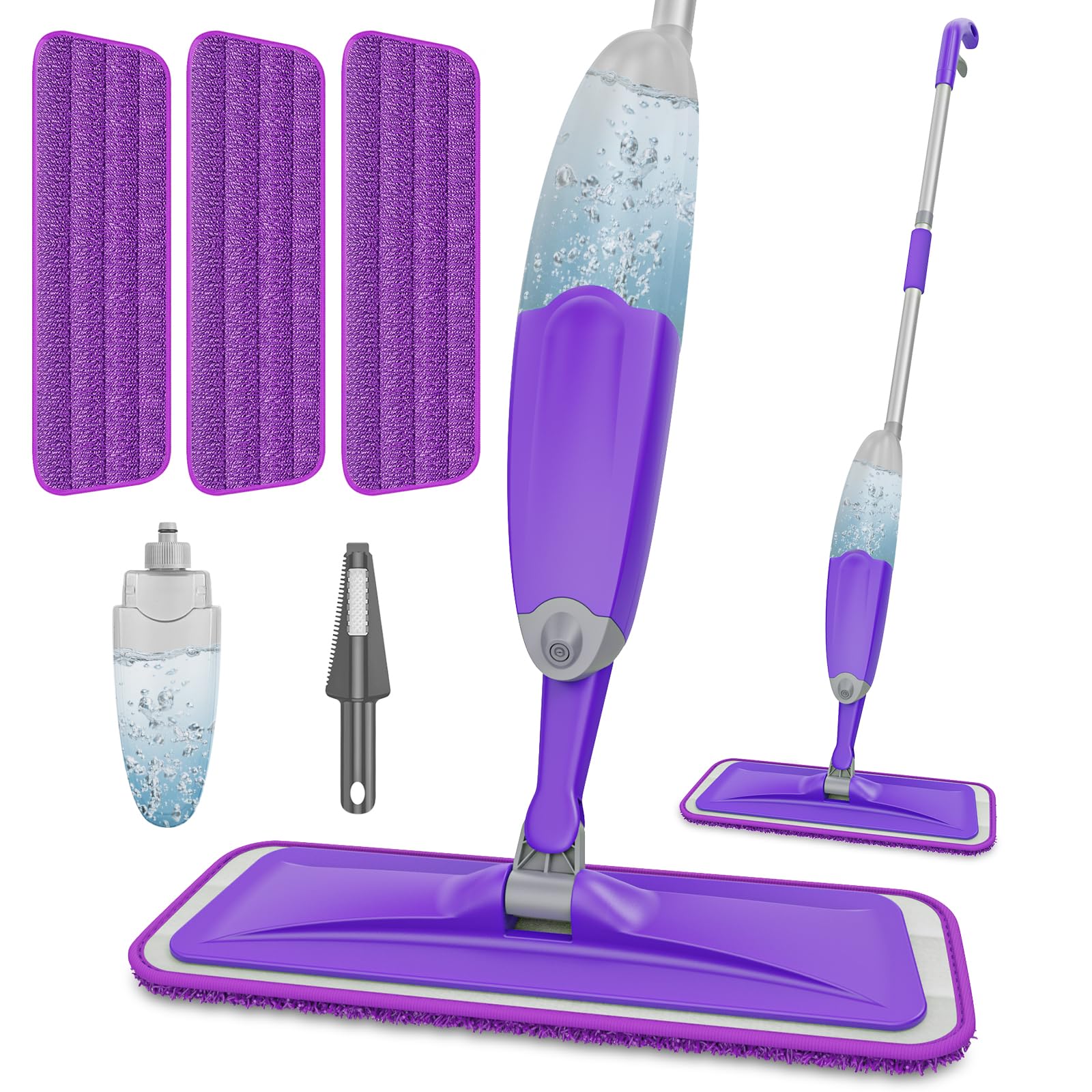 Spray Mops for Floor Cleaning