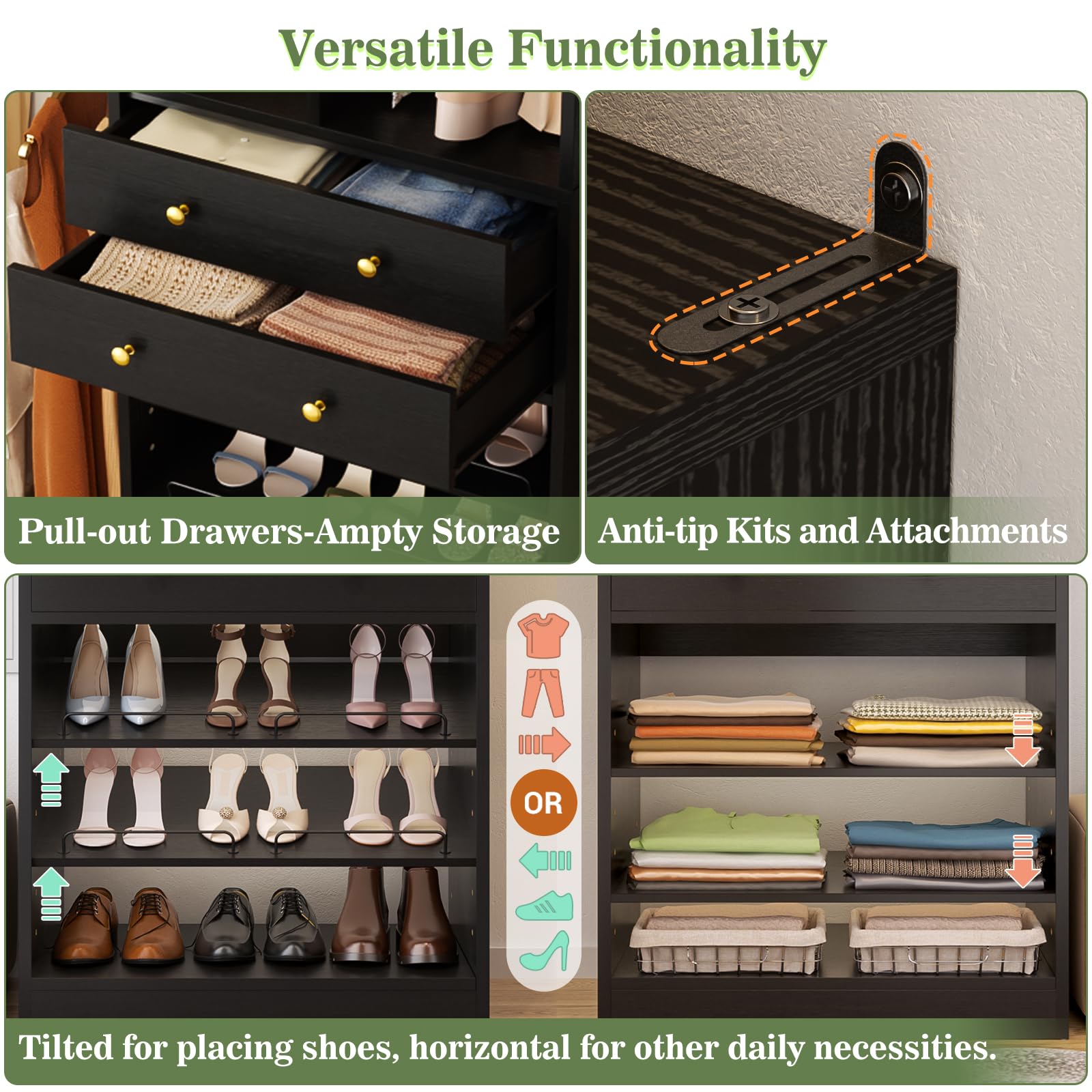 Closet System (10 Foot)