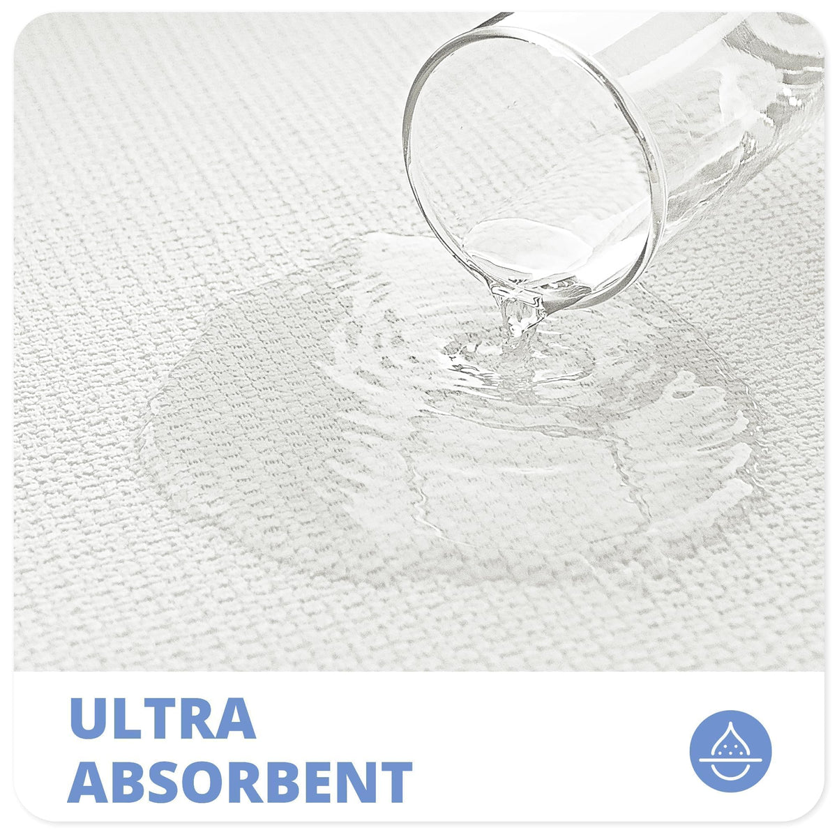 Bath Mat Ultra Thin Bathroom Runner Rugs (989 sq in)