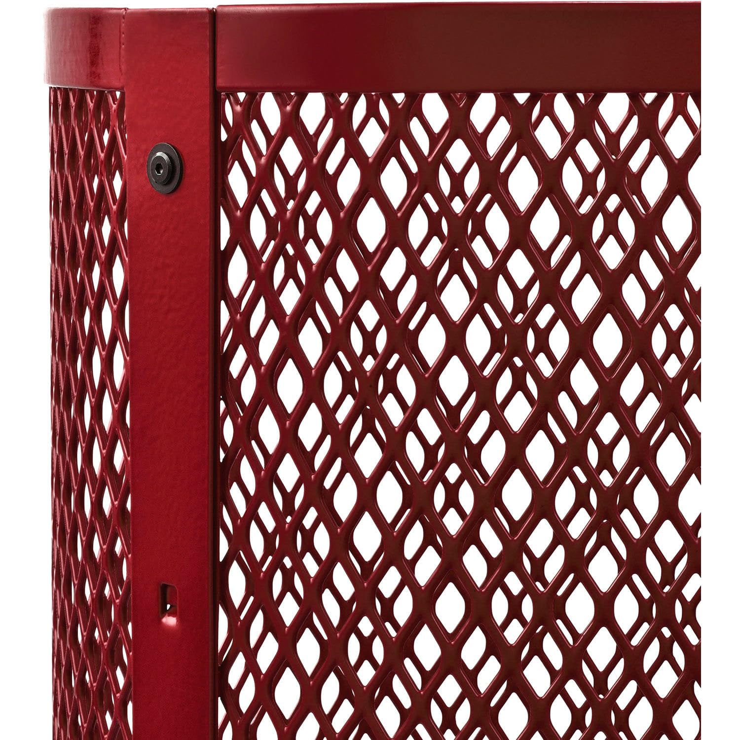 36 Gallon Outdoor Commercial Trash Can