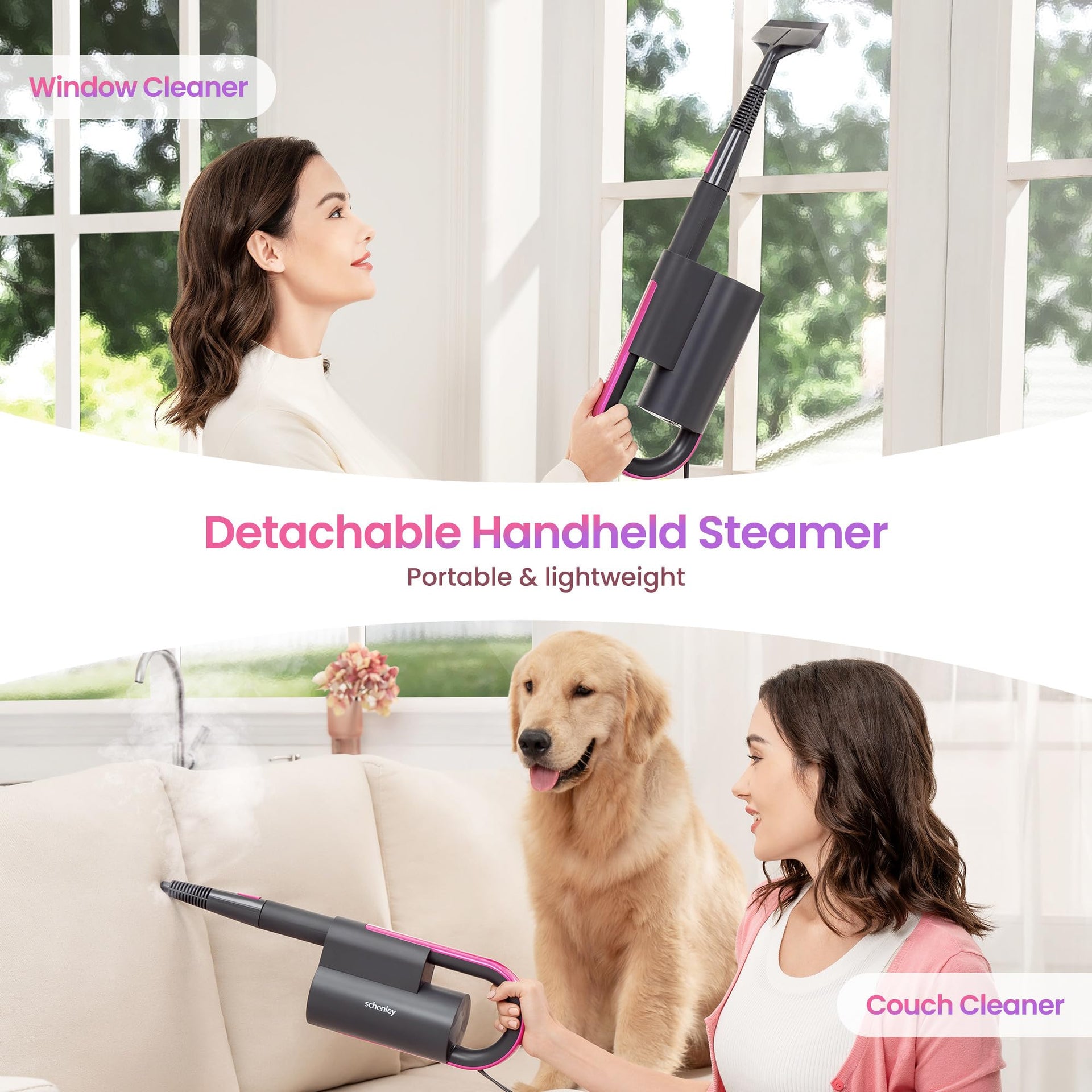 Steam Mop Cleaner