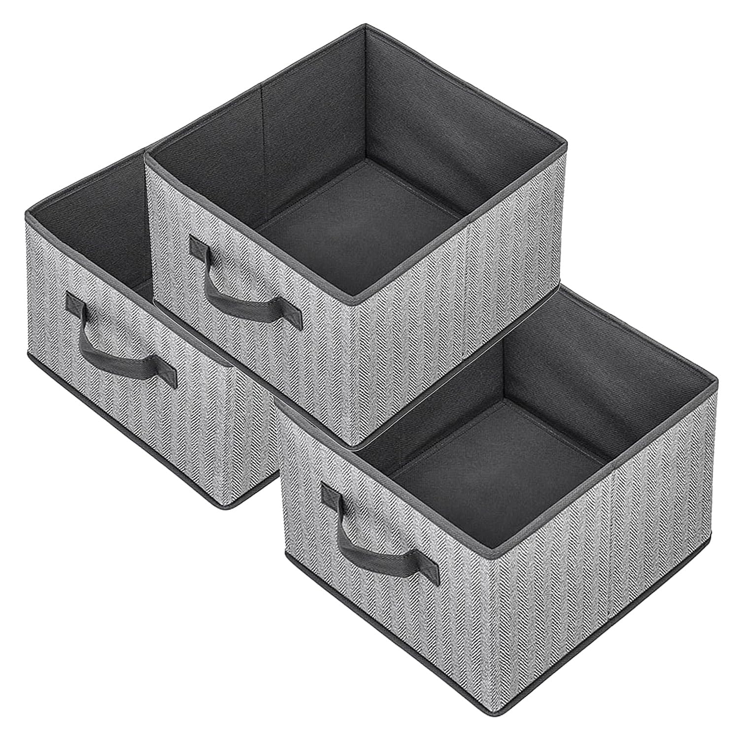 Storage Baskets (3 Count)